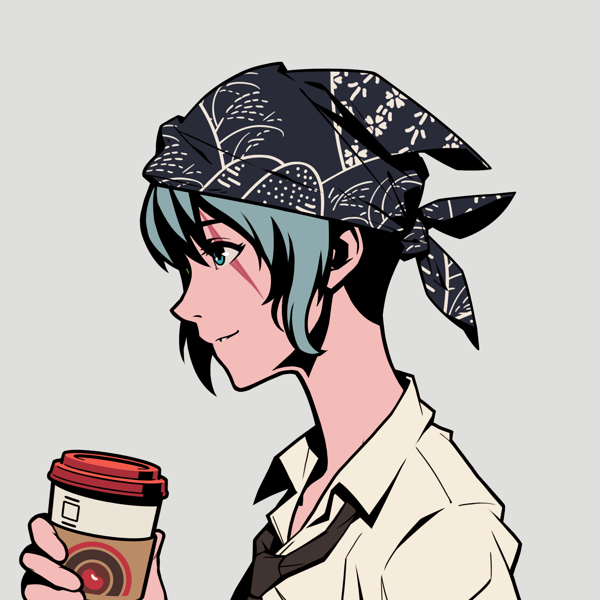 Chiru Labs - Azuki Collection - Azuki #5800 - NFT # 5800