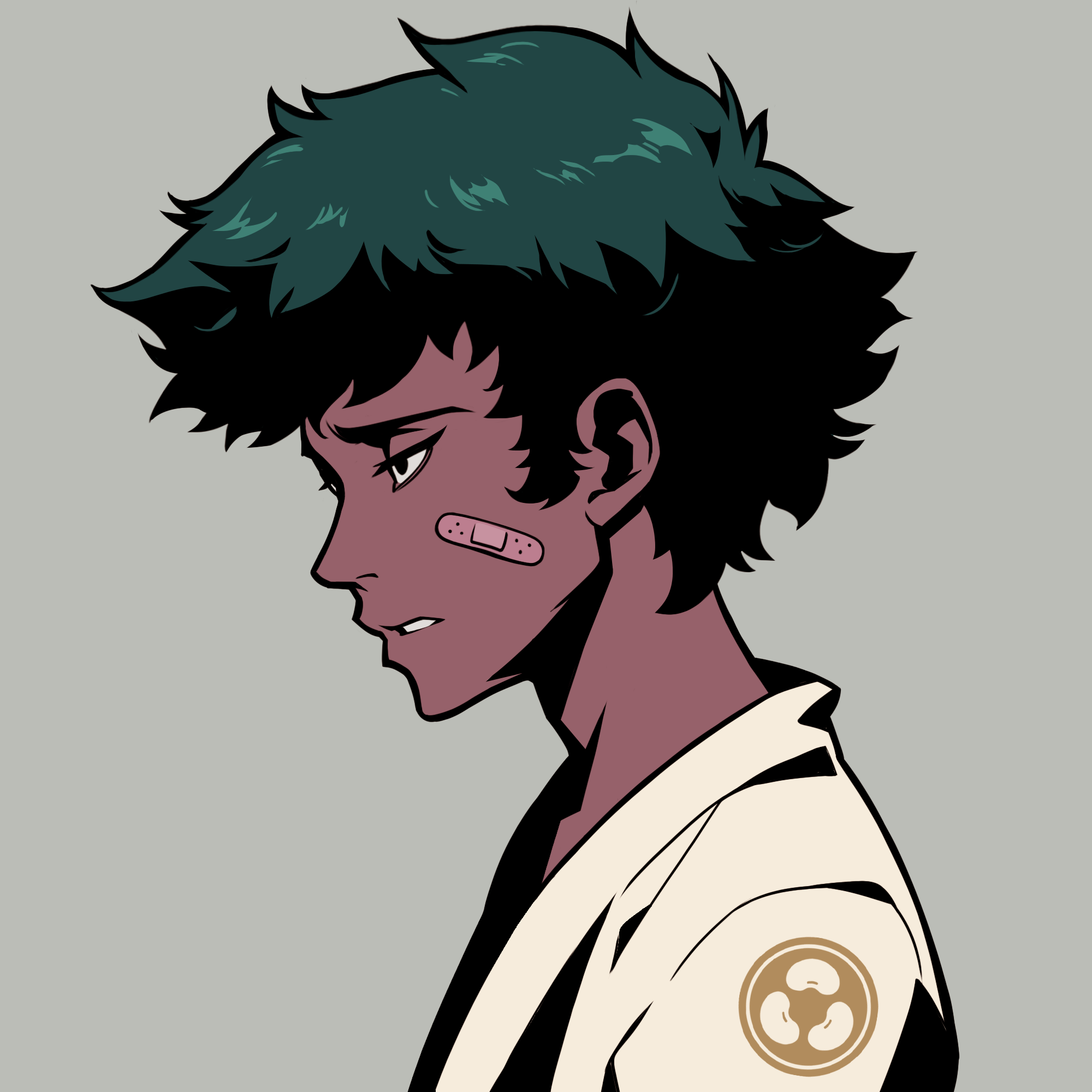 Chiru Labs - Azuki Collection - Azuki #5801 - NFT # 5801