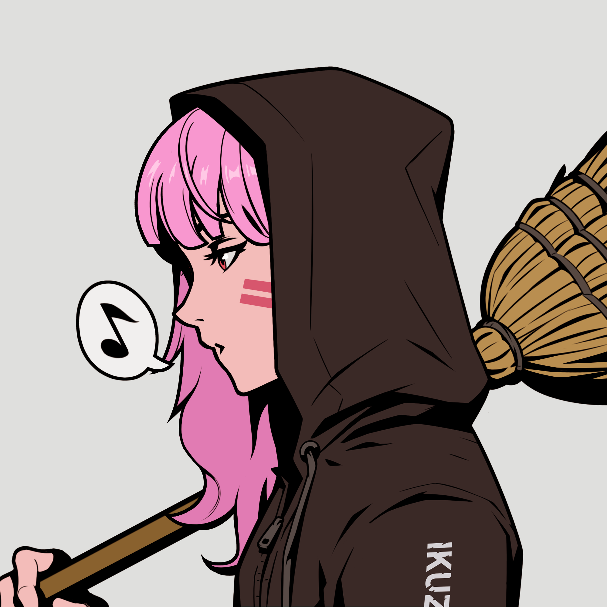 Chiru Labs - Azuki Collection - Azuki #5803 - NFT # 5803