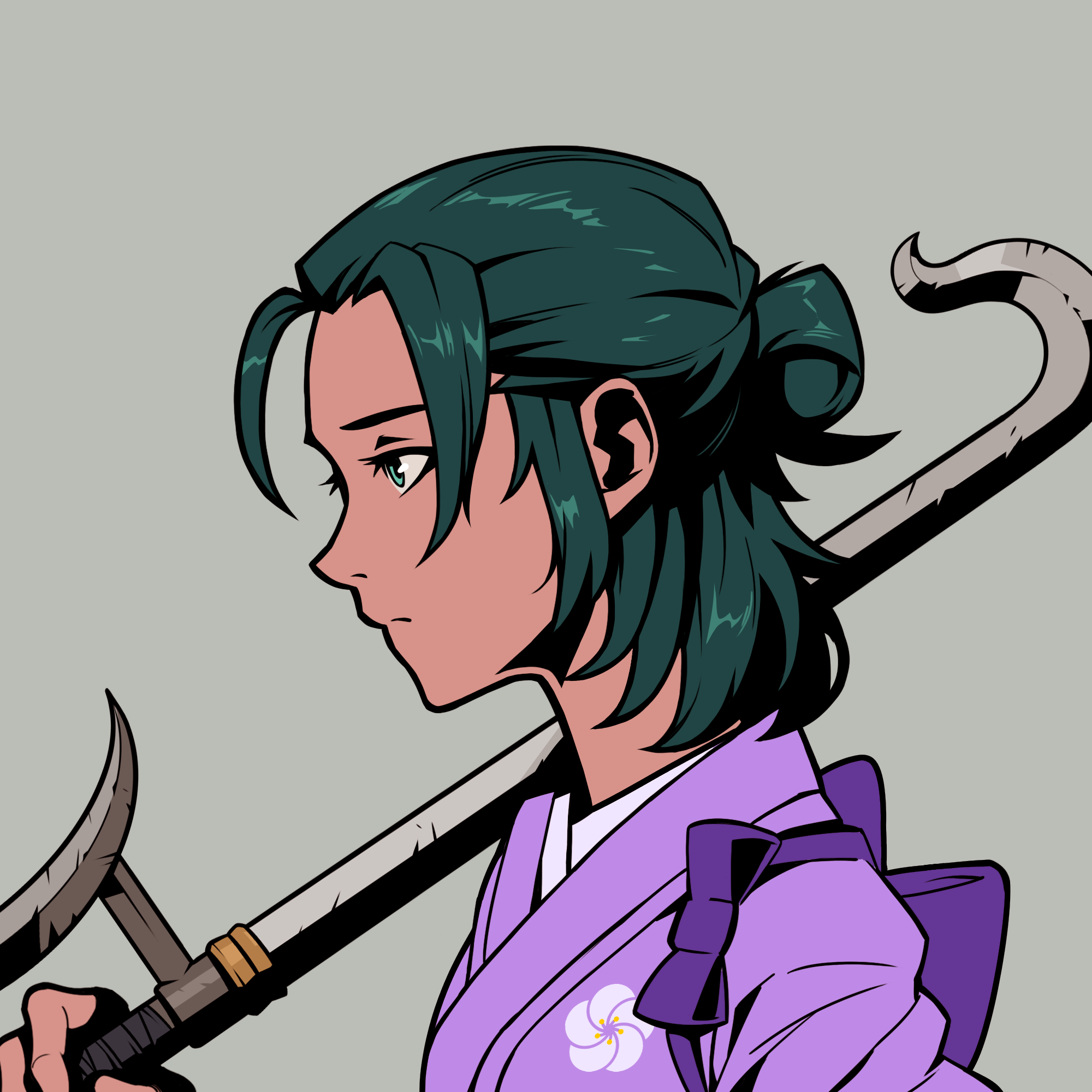 Chiru Labs - Azuki Collection - Azuki #5809 - NFT # 5809