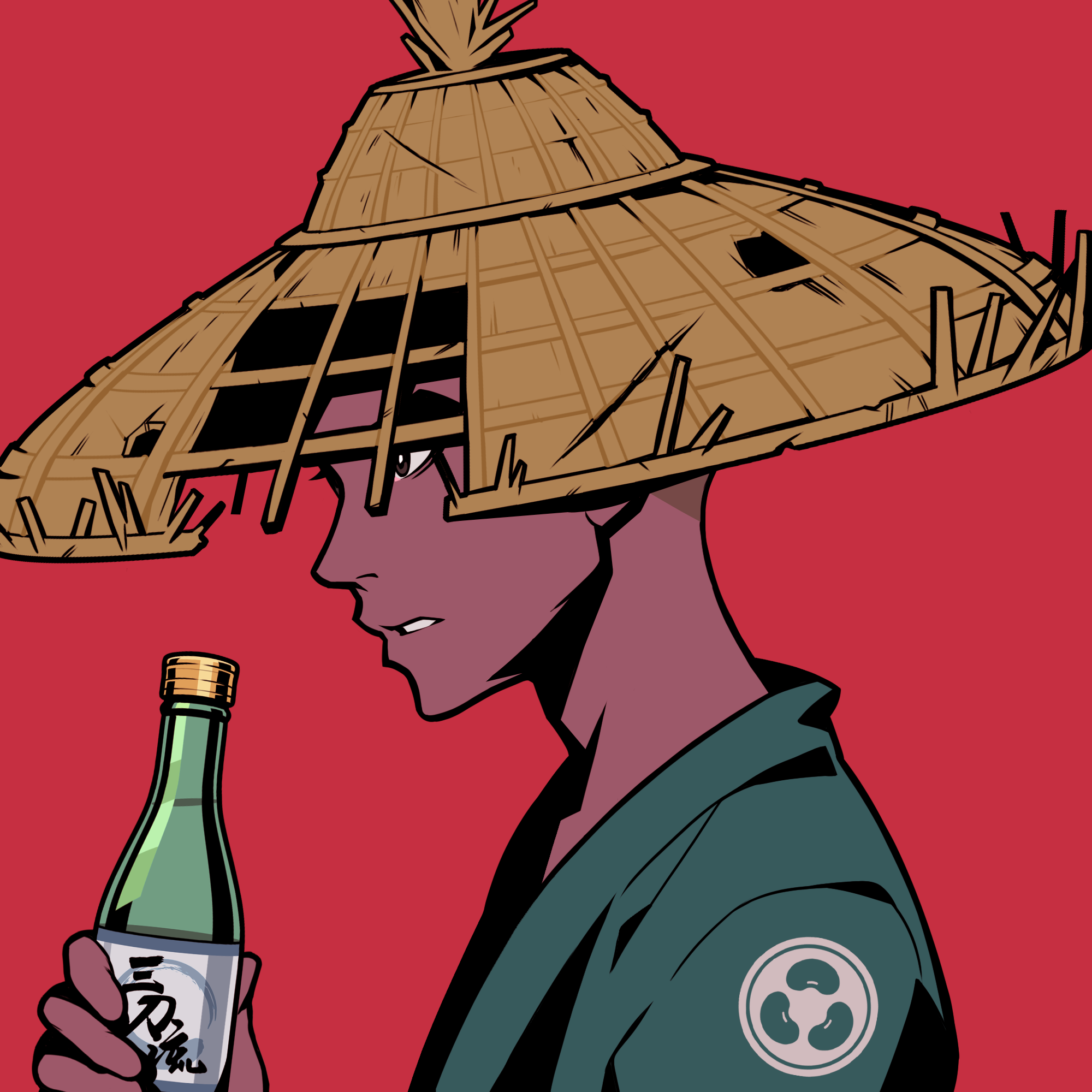 Chiru Labs - Azuki Collection - Azuki #5810 - NFT # 5810