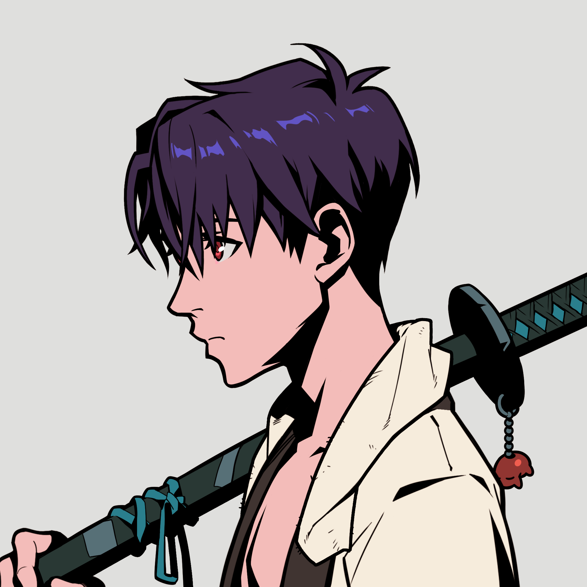 Chiru Labs - Azuki Collection - Azuki #5813 - NFT # 5813