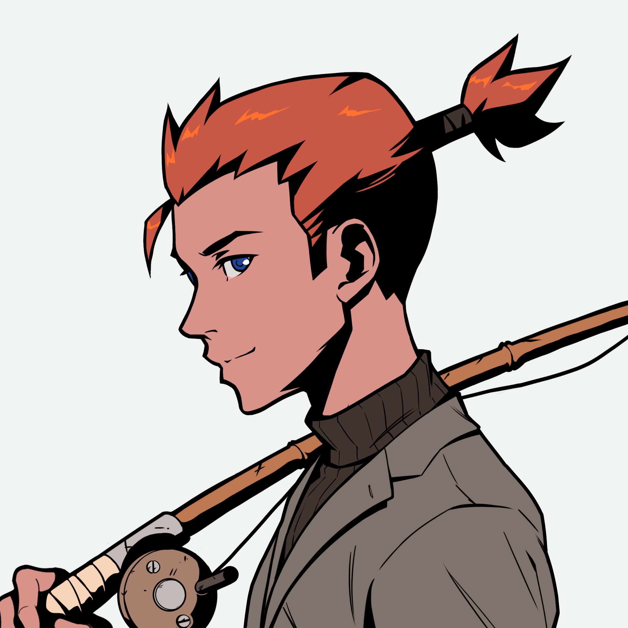 Chiru Labs - Azuki Collection - Azuki #5814 - NFT # 5814