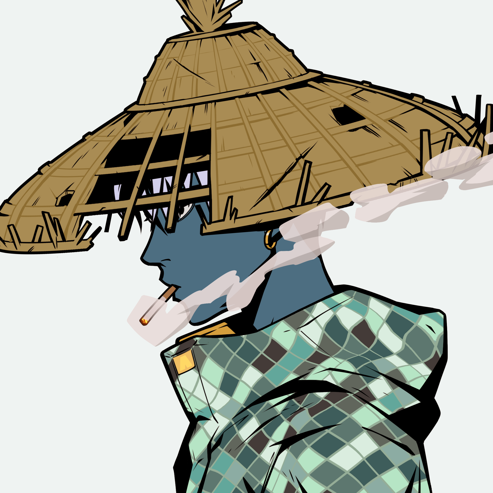 Chiru Labs - Azuki Collection - Azuki #5822 - NFT # 5822