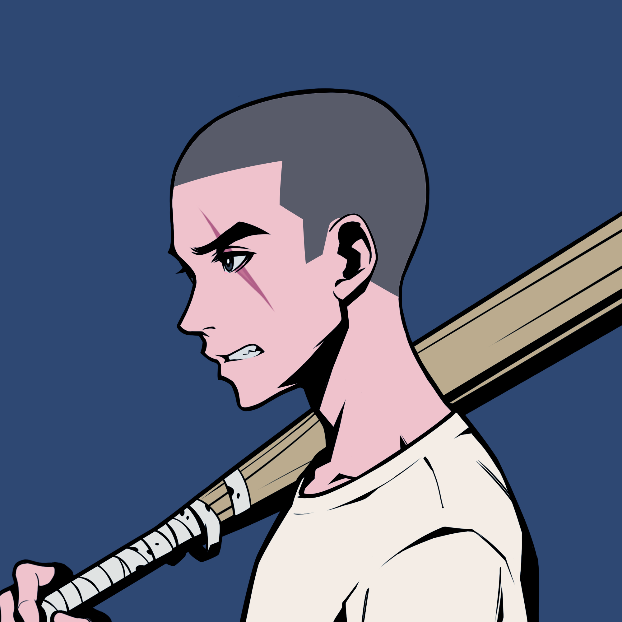 Chiru Labs - Azuki Collection - Azuki #5826 - NFT # 5826