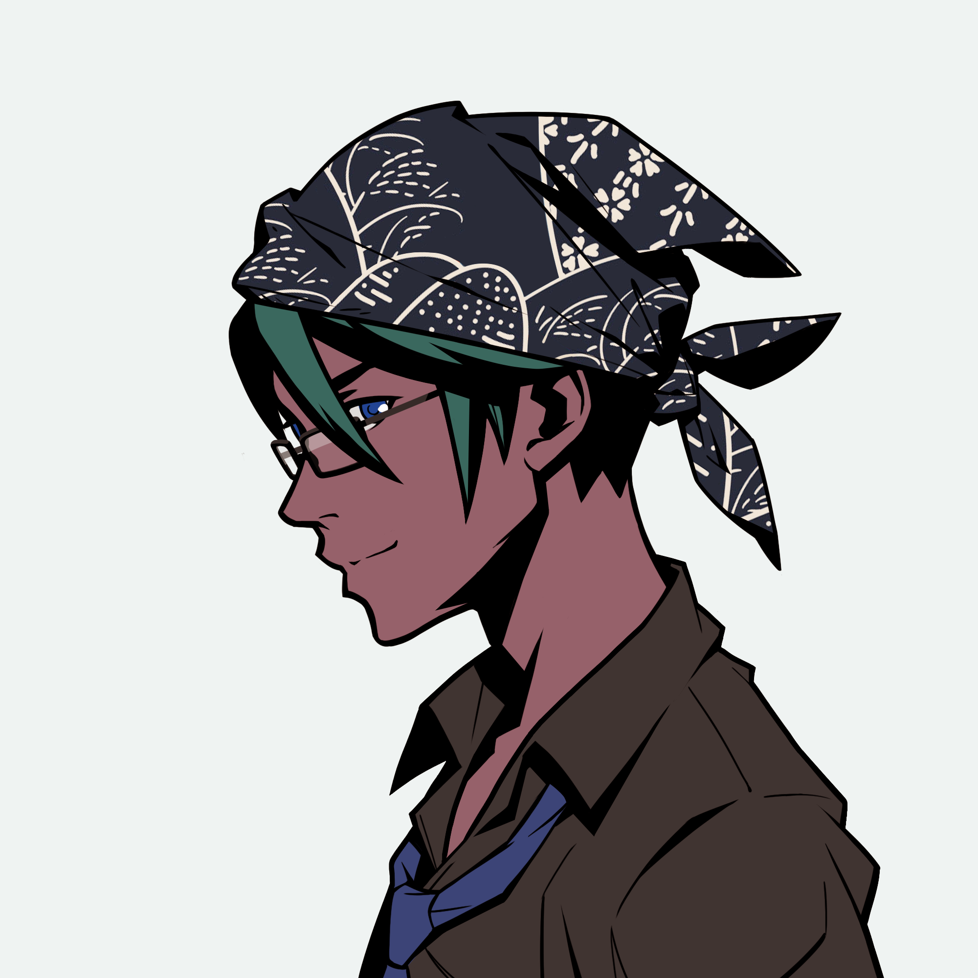 Chiru Labs - Azuki Collection - Azuki #5833 - NFT # 5833