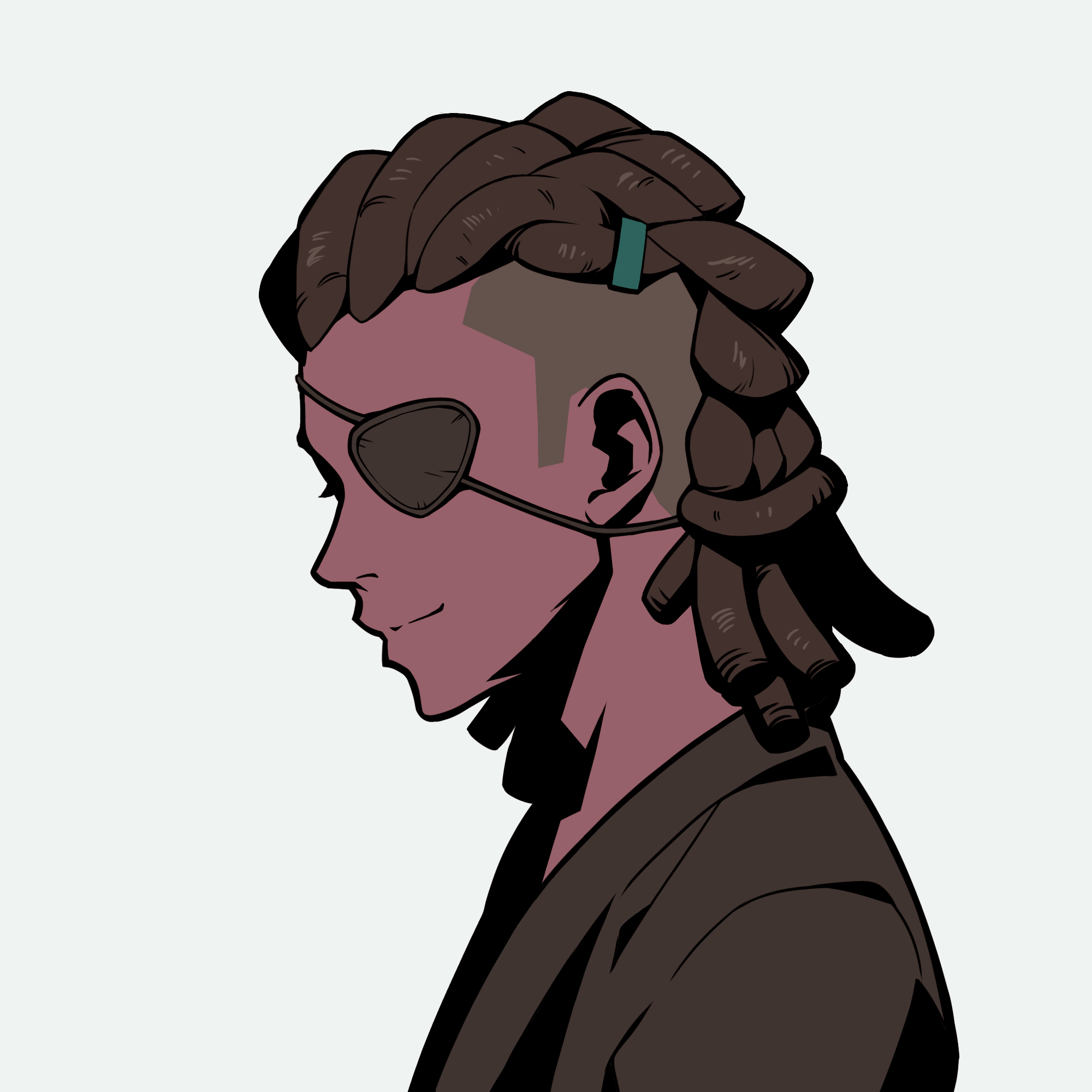 Chiru Labs - Azuki Collection - Azuki #5839 - NFT # 5839