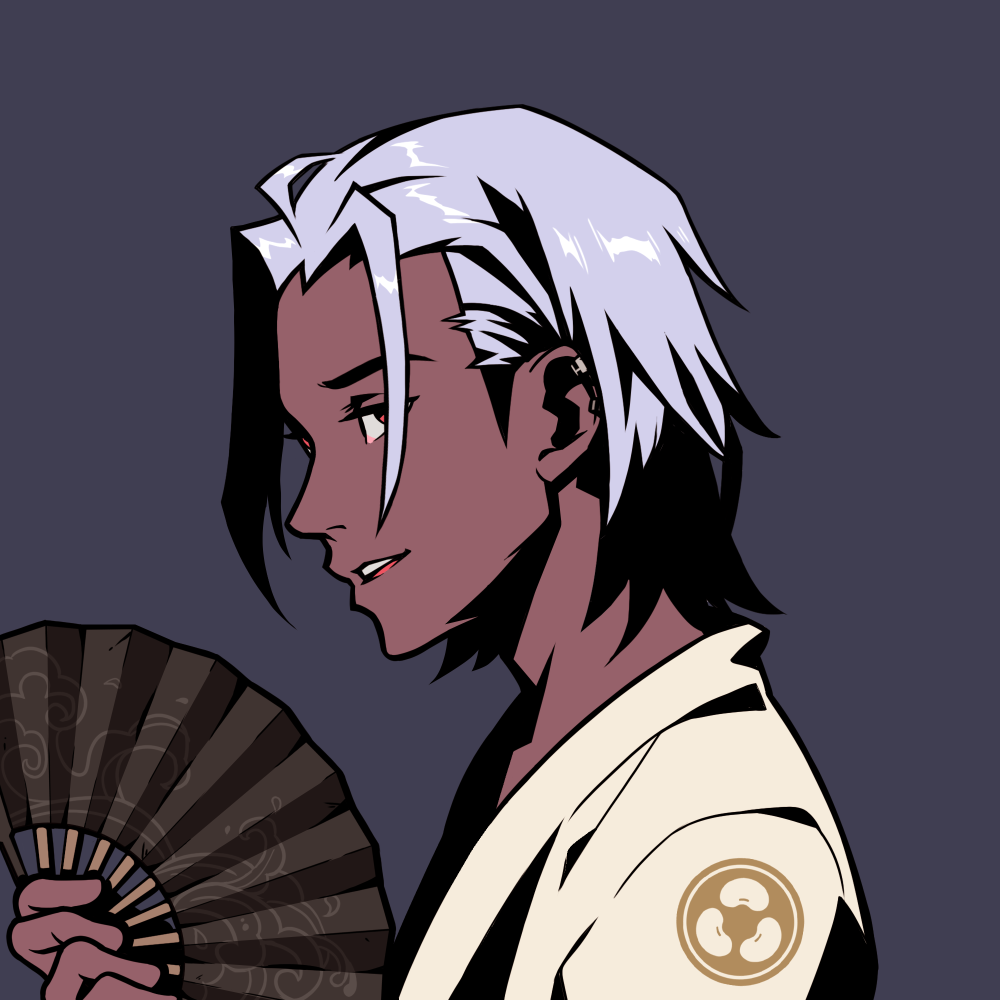 Chiru Labs - Azuki Collection - Azuki #5840 - NFT # 5840