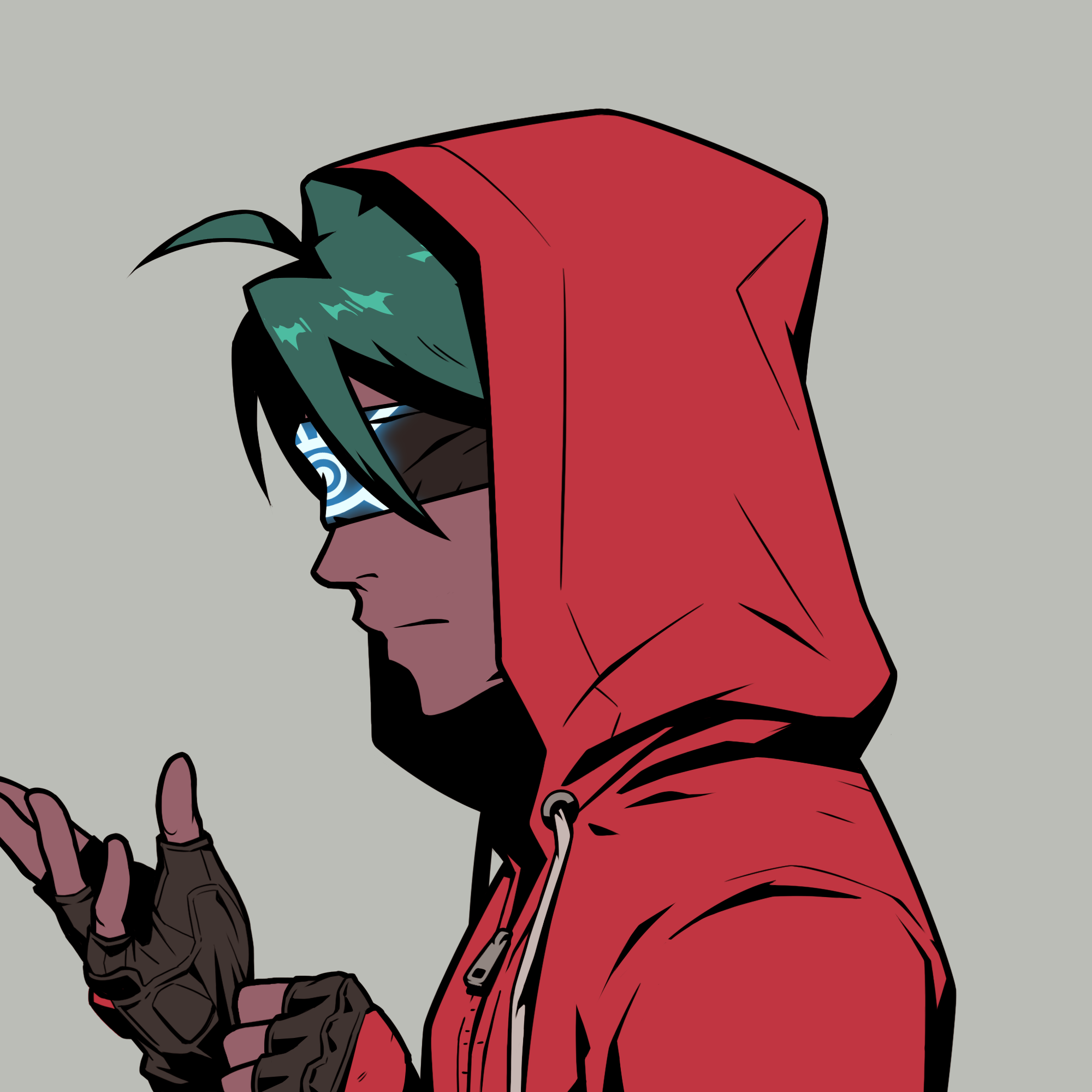 Chiru Labs - Azuki Collection - Azuki #5841 - NFT # 5841