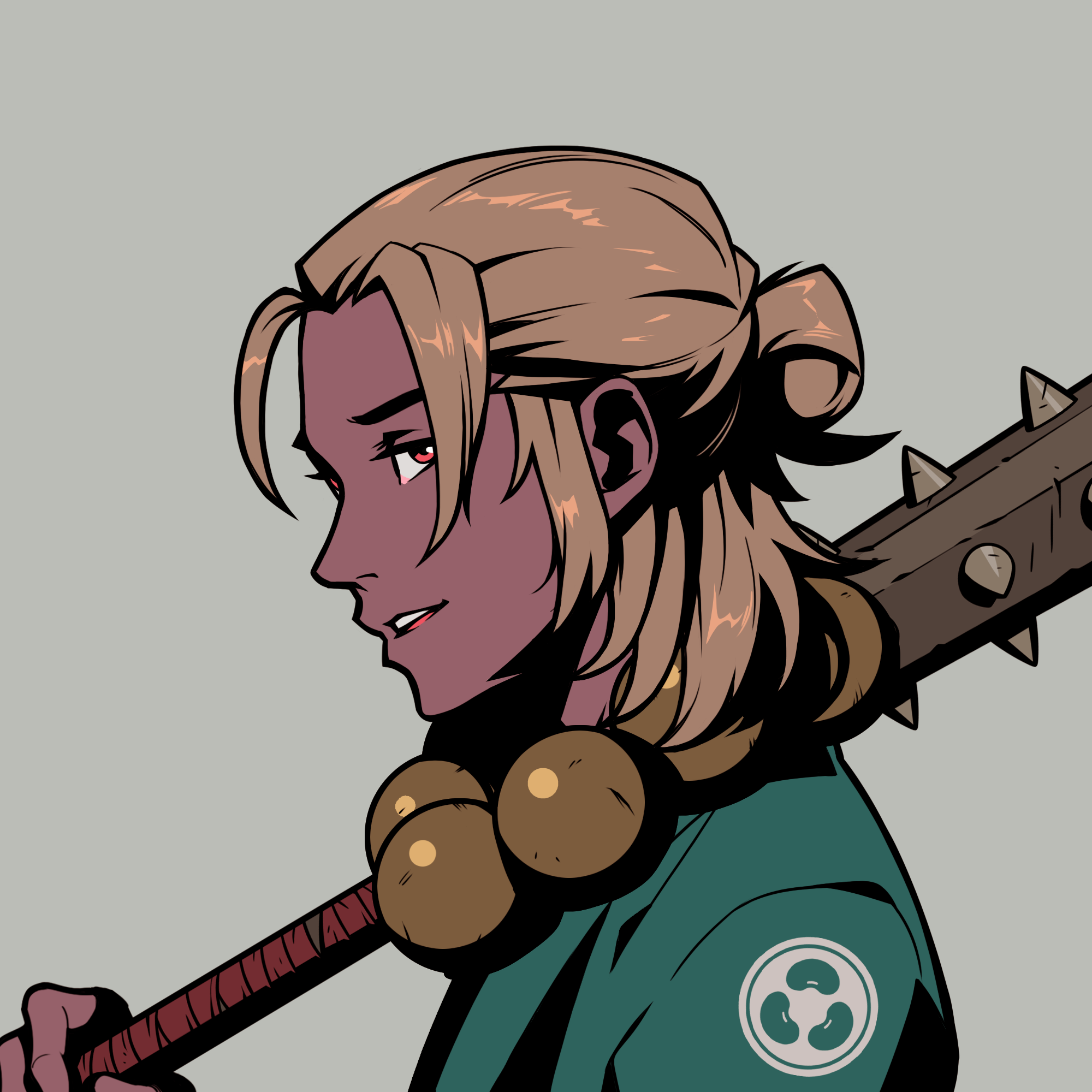 Chiru Labs - Azuki Collection - Azuki #5842 - NFT # 5842