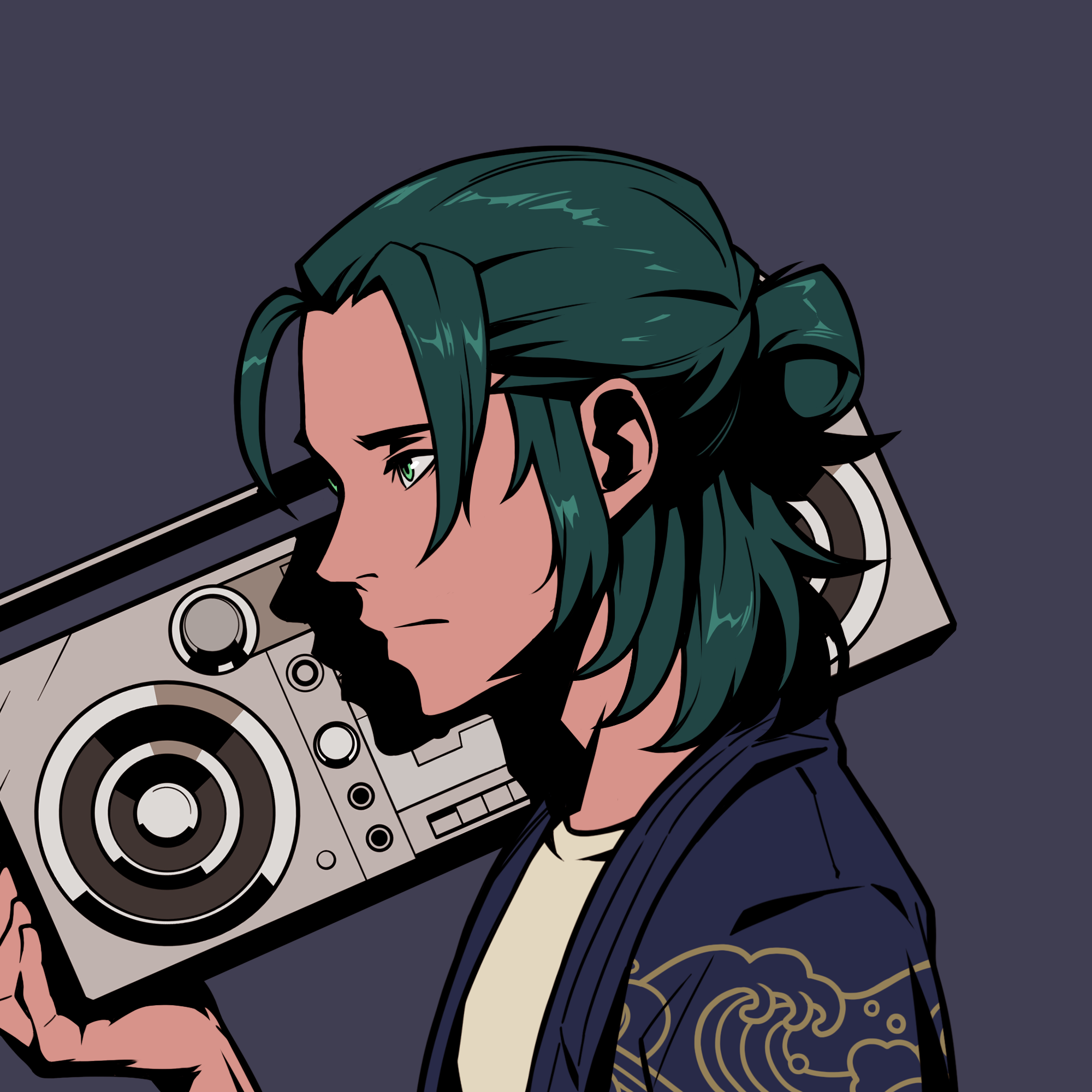 Chiru Labs - Azuki Collection - Azuki #5846 - NFT # 5846