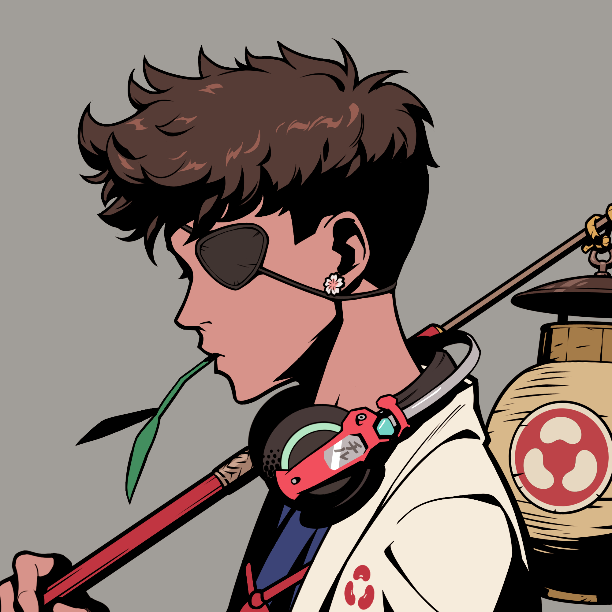 Chiru Labs - Azuki Collection - Azuki #5850 - NFT # 5850