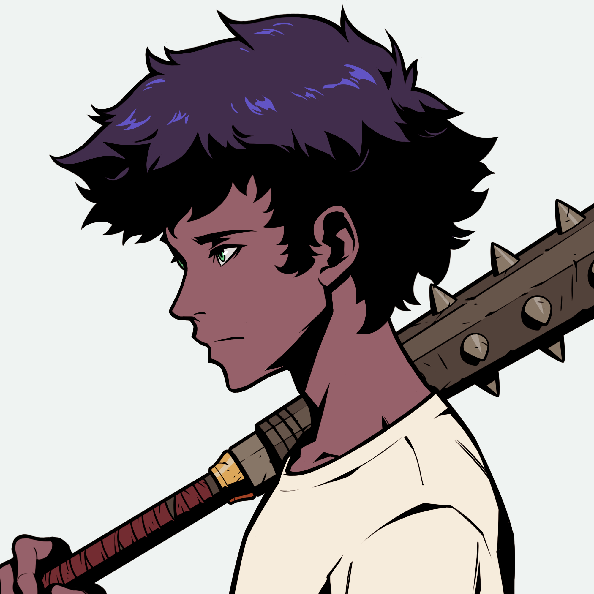 Chiru Labs - Azuki Collection - Azuki #5854 - NFT # 5854