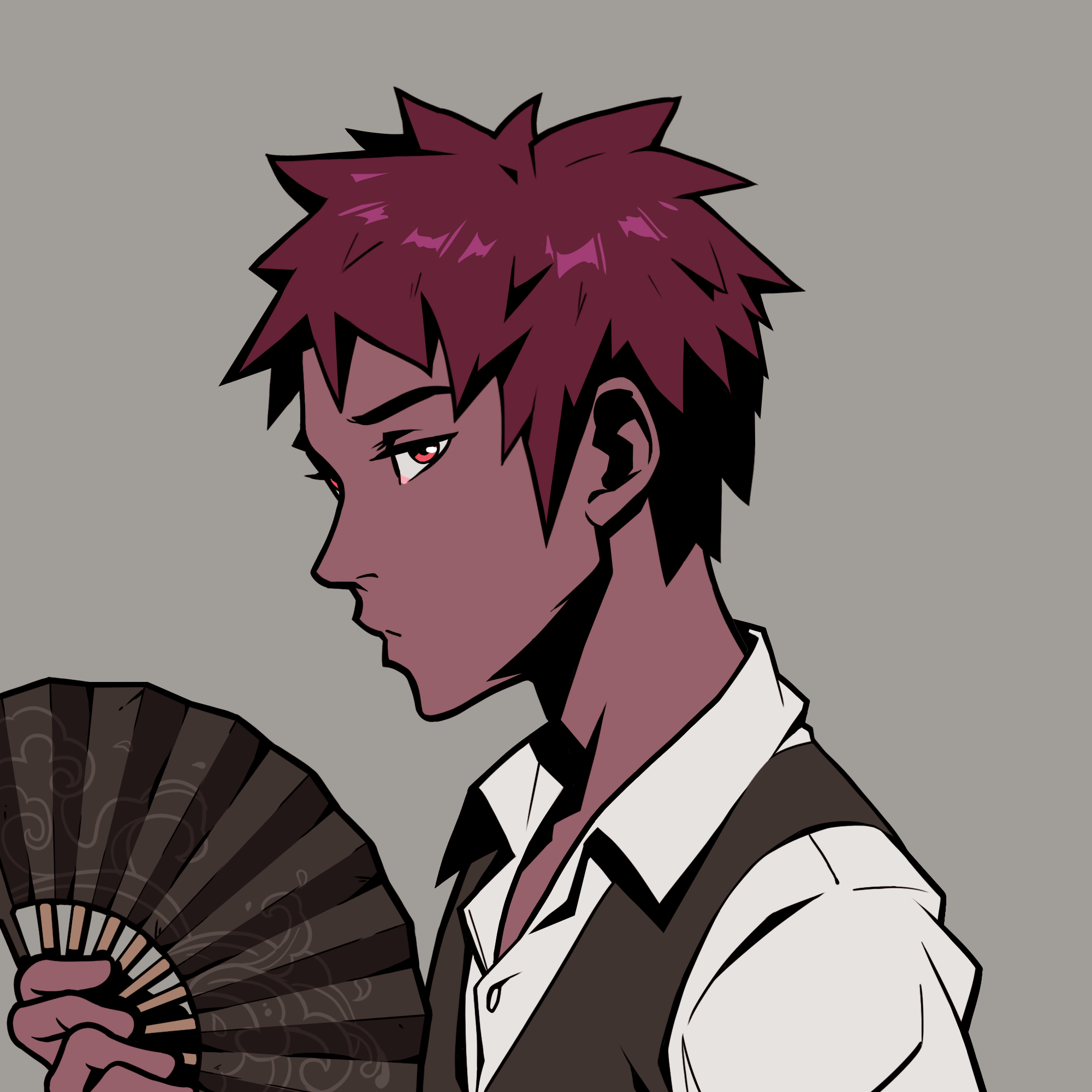 Chiru Labs - Azuki Collection - Azuki #5856 - NFT # 5856