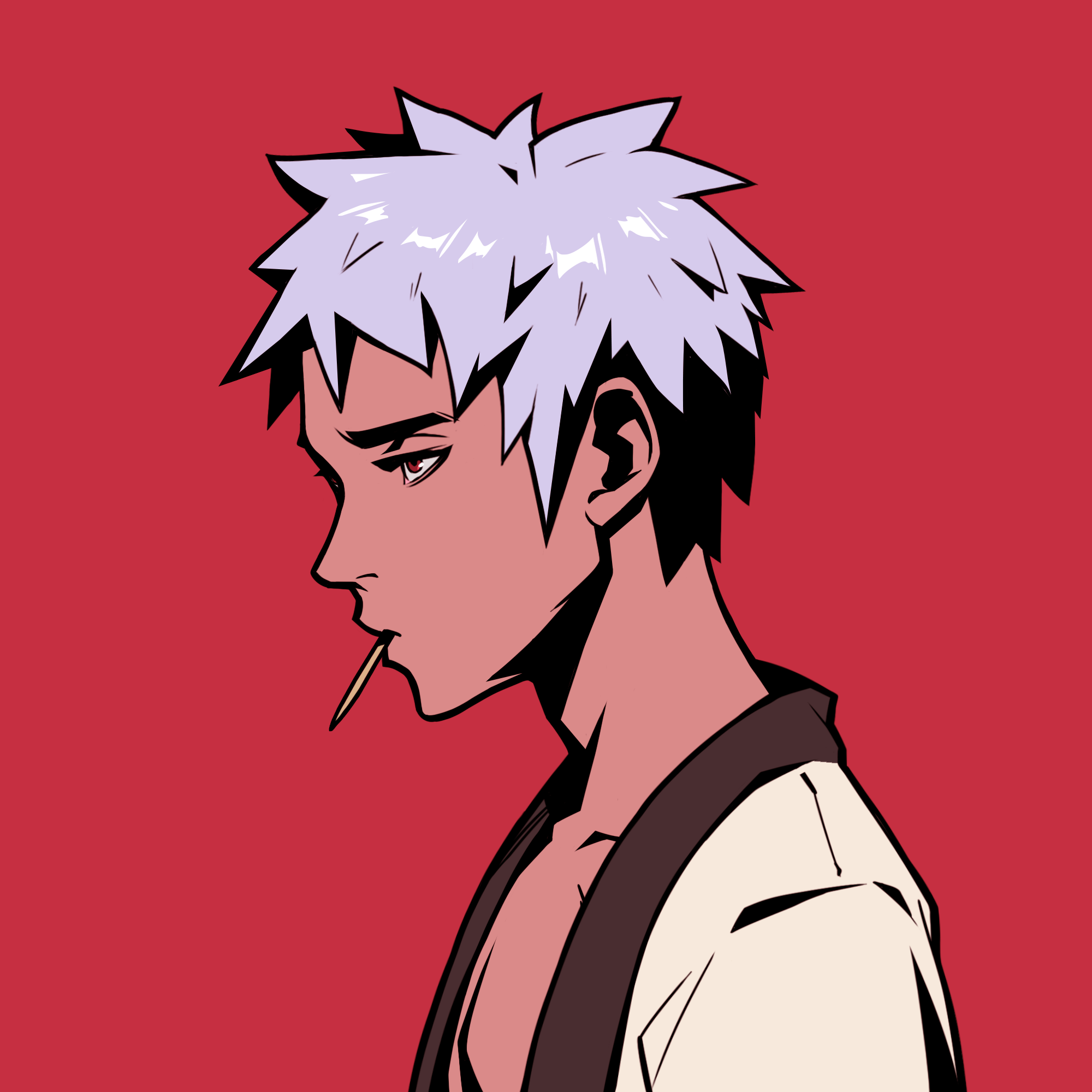 Chiru Labs - Azuki Collection - Azuki #5860 - NFT # 5860