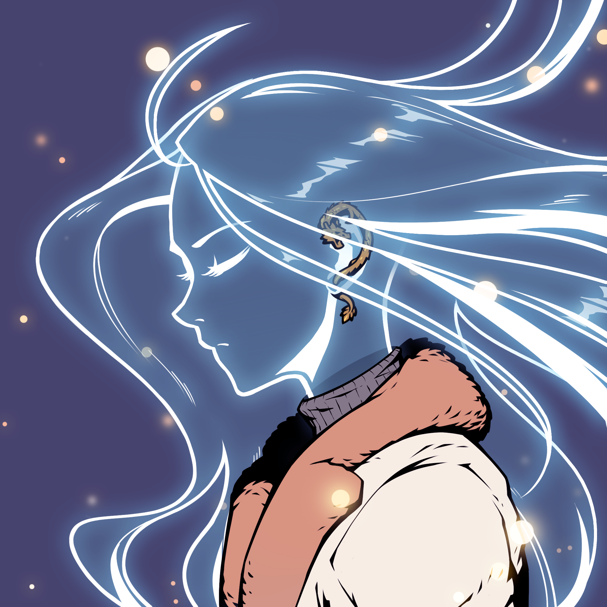 Chiru Labs - Azuki Collection - Azuki #5869 - NFT # 5869