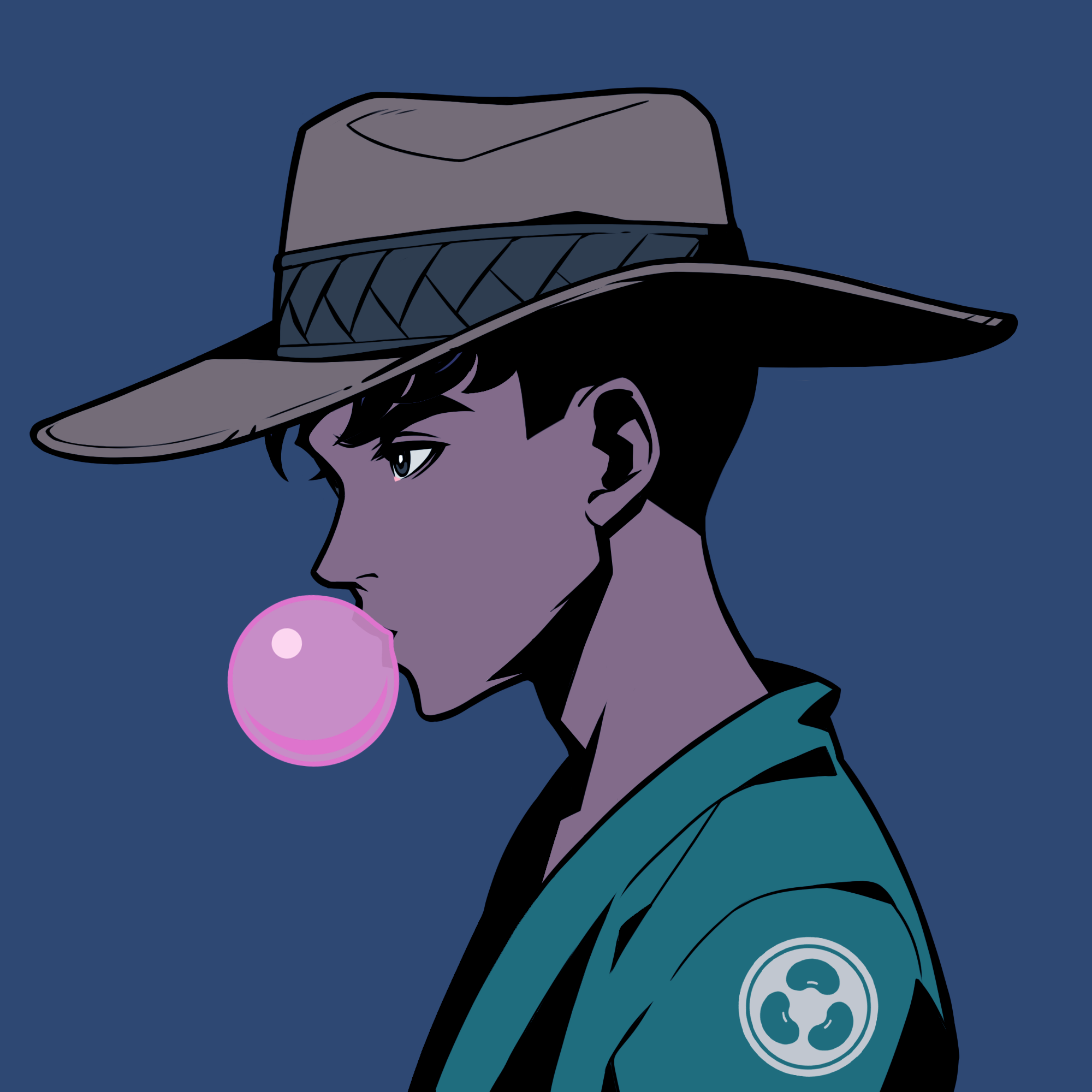 Chiru Labs - Azuki Collection - Azuki #5871 - NFT # 5871