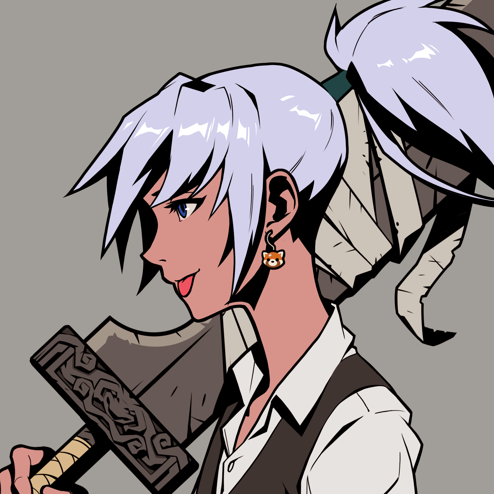 Chiru Labs - Azuki Collection - Azuki #5872 - NFT # 5872