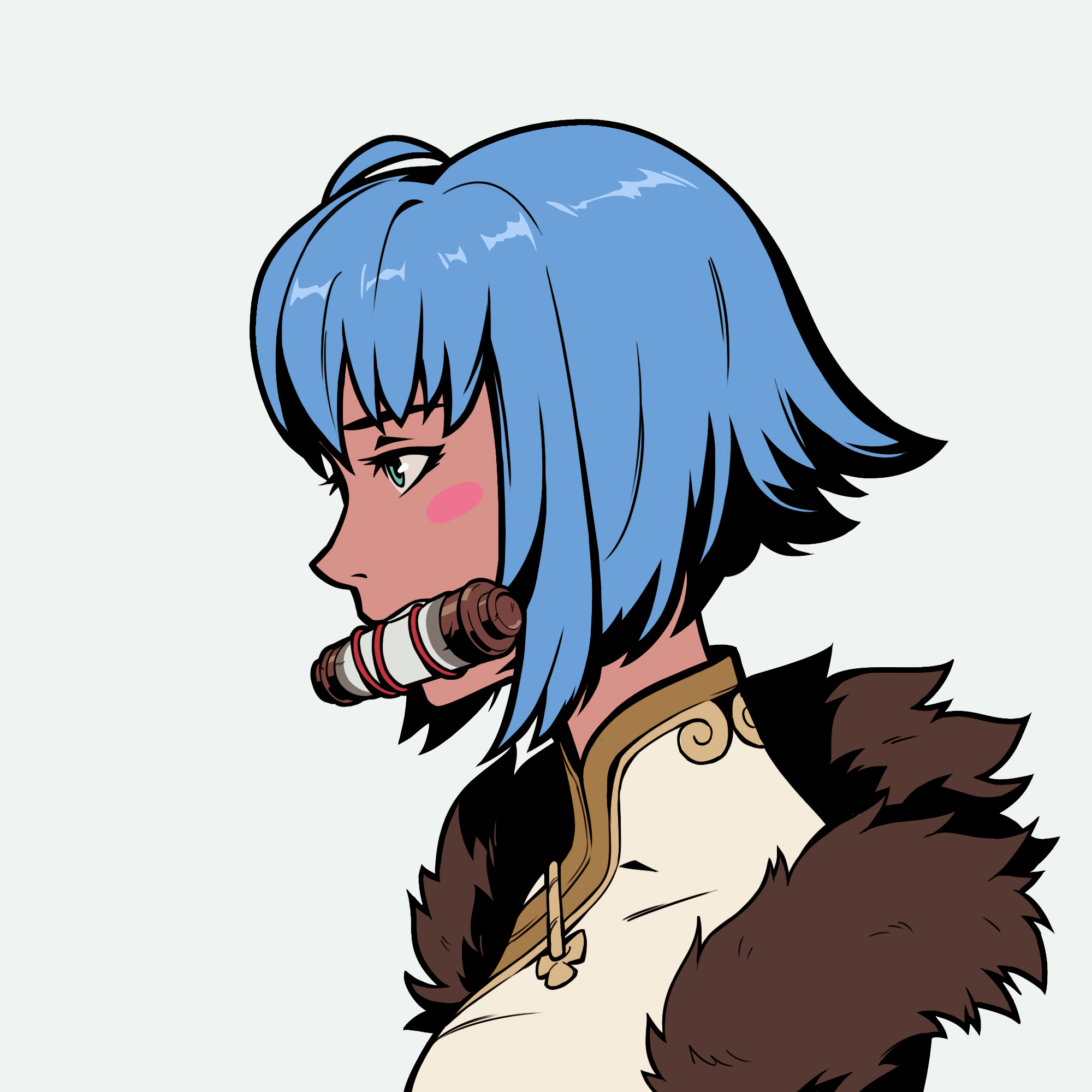 Chiru Labs - Azuki Collection - Azuki #5875 - NFT # 5875