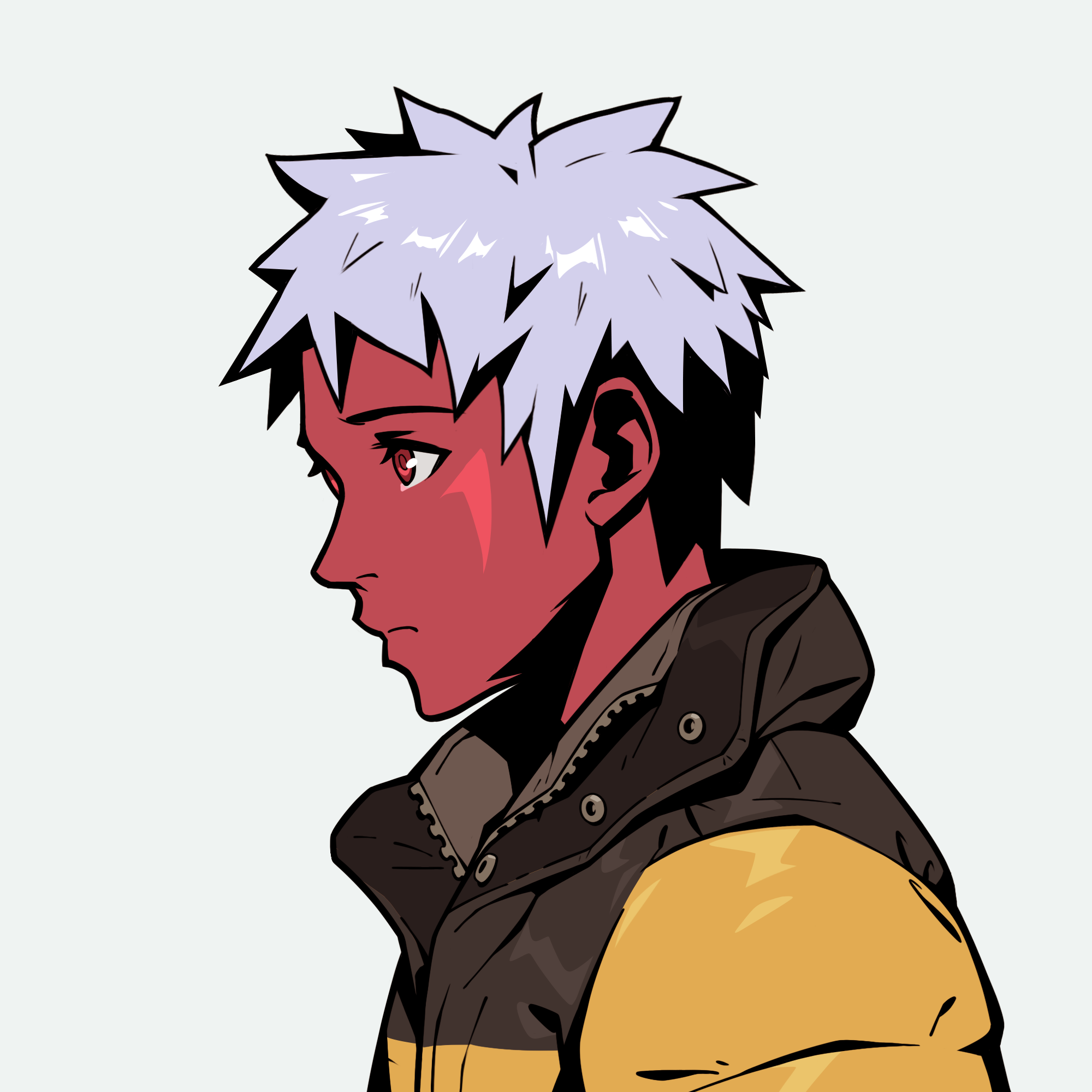 Chiru Labs - Azuki Collection - Azuki #5877 - NFT # 5877