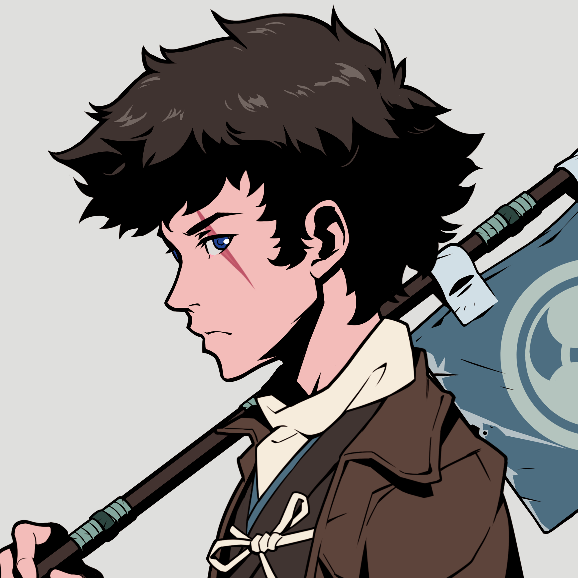 Chiru Labs - Azuki Collection - Azuki #5880 - NFT # 5880