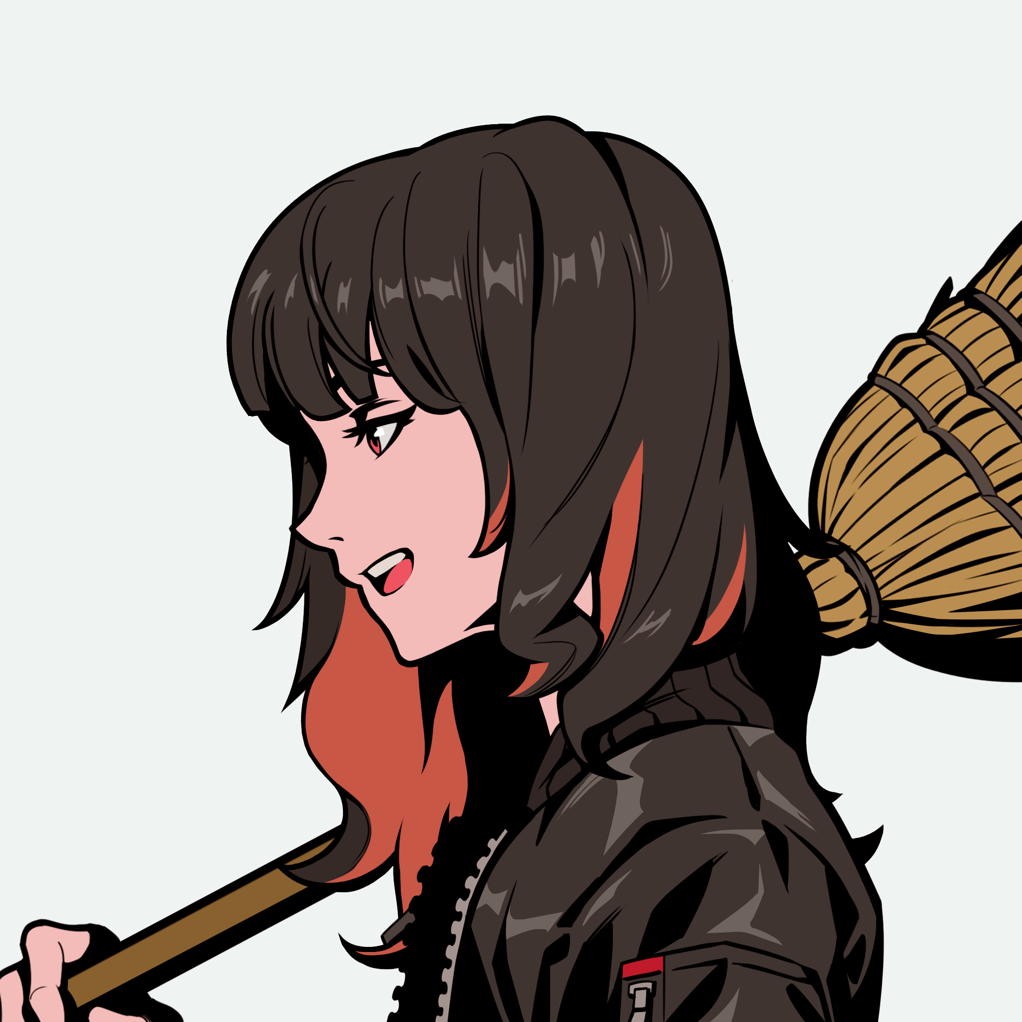 Chiru Labs - Azuki Collection - Azuki #5890 - NFT # 5890