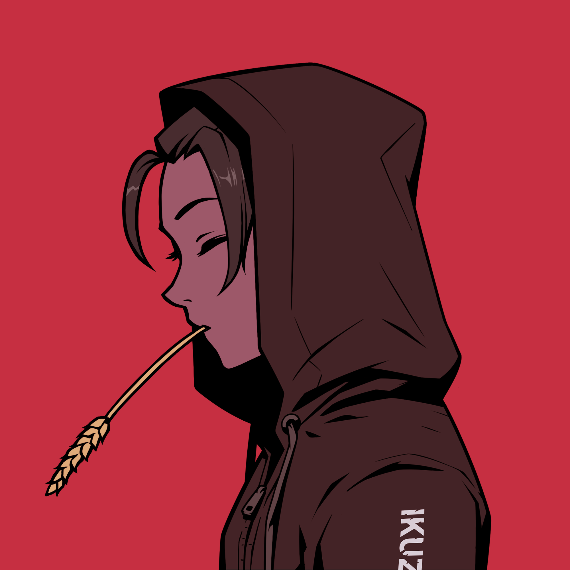 Chiru Labs - Azuki Collection - Azuki #5893 - NFT # 5893