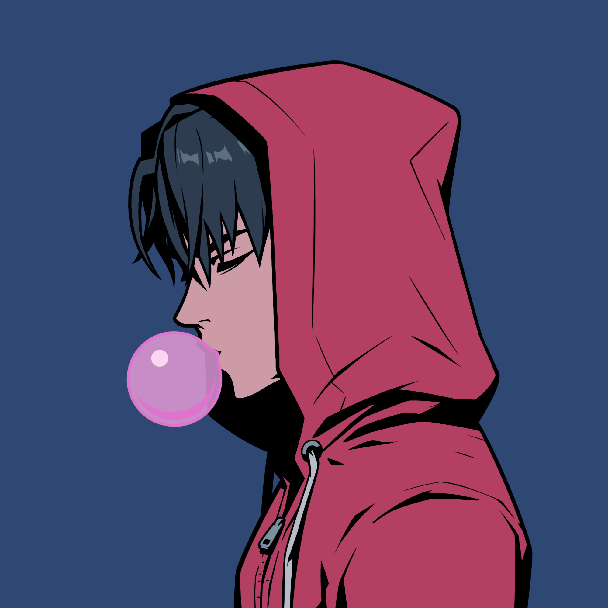 Chiru Labs - Azuki Collection - Azuki #5899 - NFT # 5899