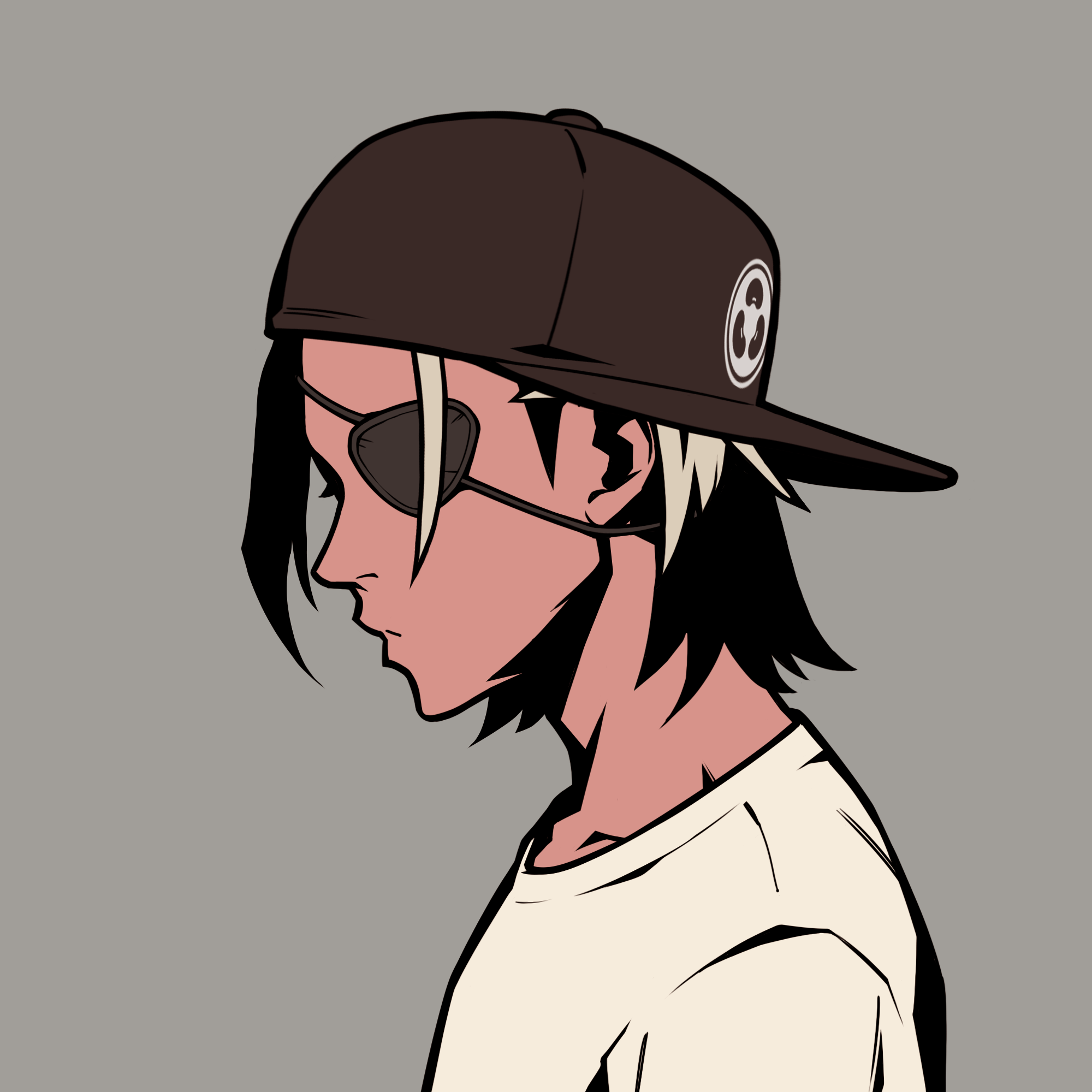 Chiru Labs - Azuki Collection - Azuki #59 - NFT # 59