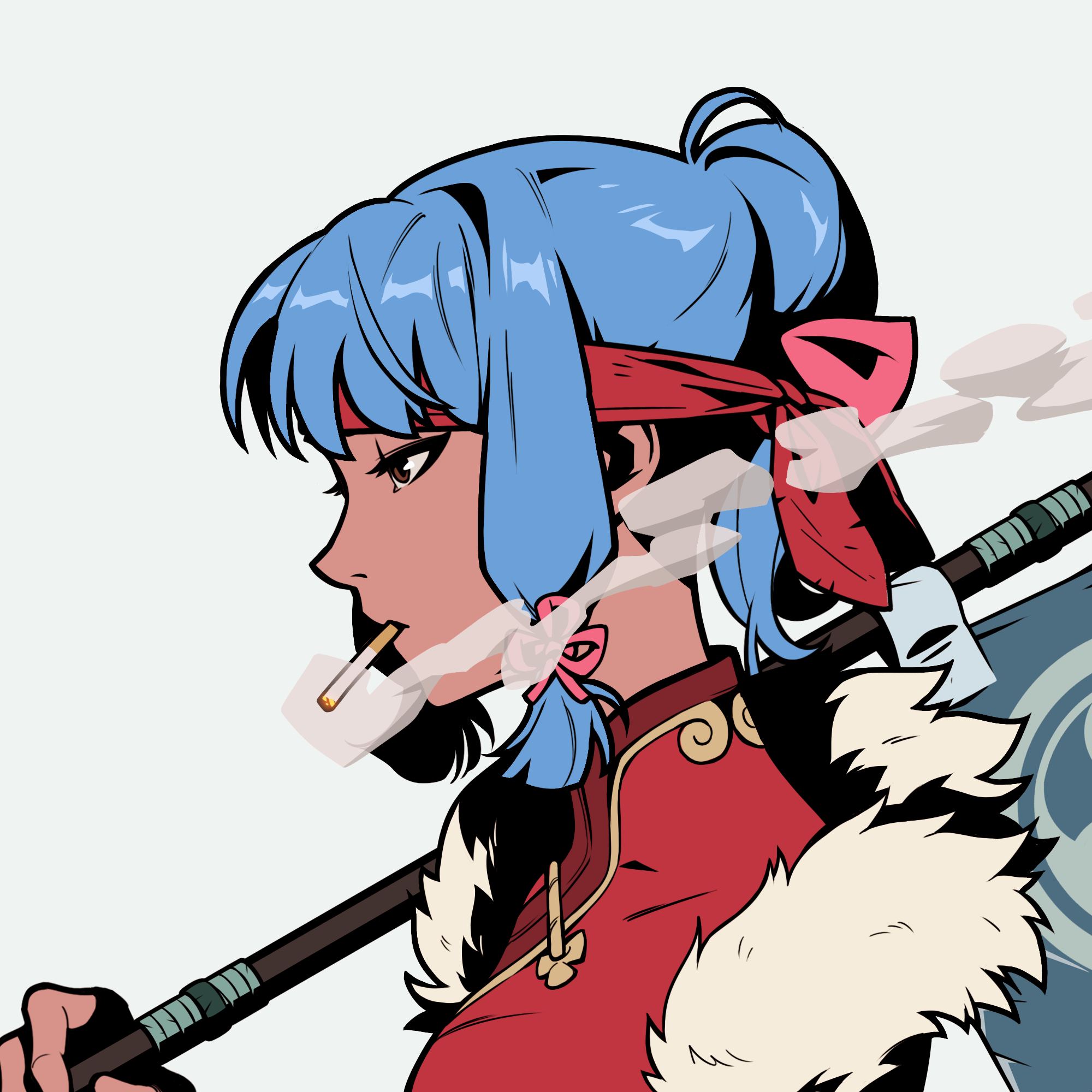 Chiru Labs - Azuki Collection - Azuki #5901 - NFT # 5901