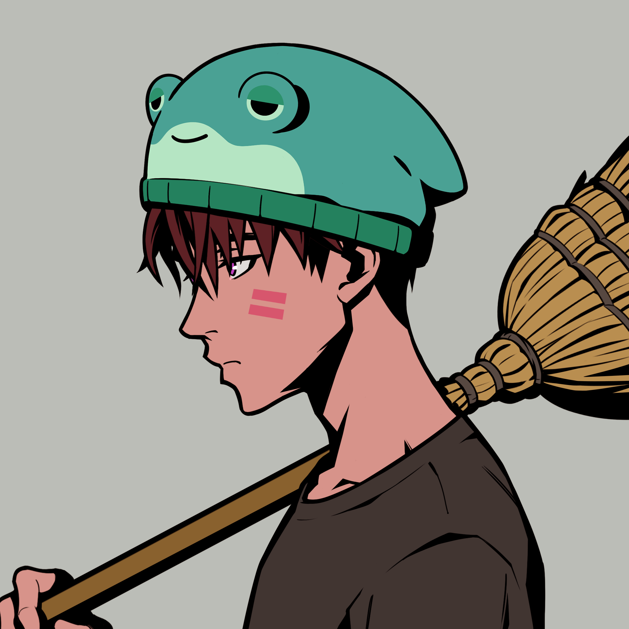 Chiru Labs - Azuki Collection - Azuki #5903 - NFT # 5903