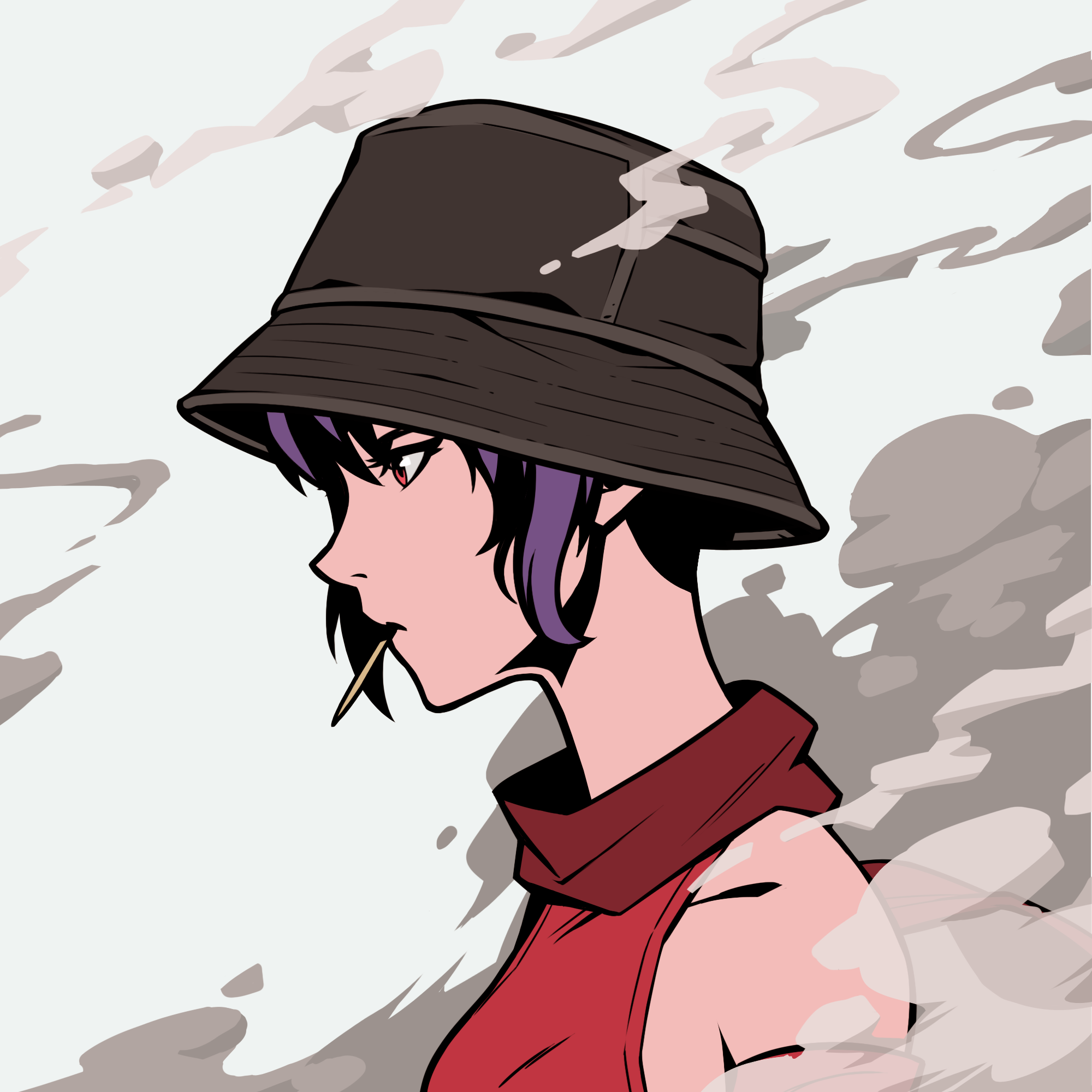 Chiru Labs - Azuki Collection - Azuki #5906 - NFT # 5906