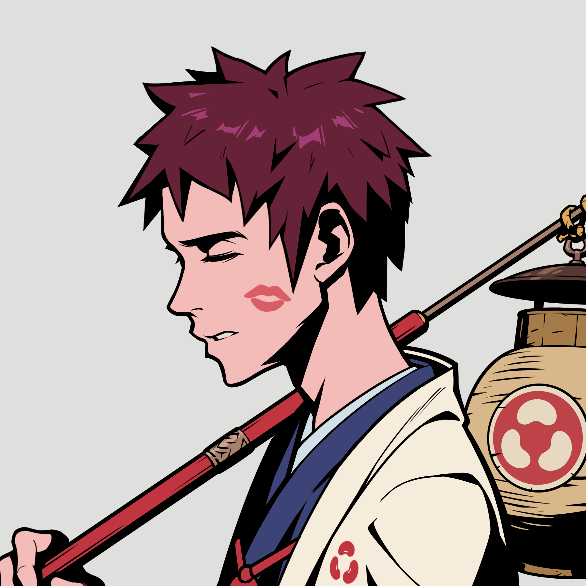 Chiru Labs - Azuki Collection - Azuki #5907 - NFT # 5907