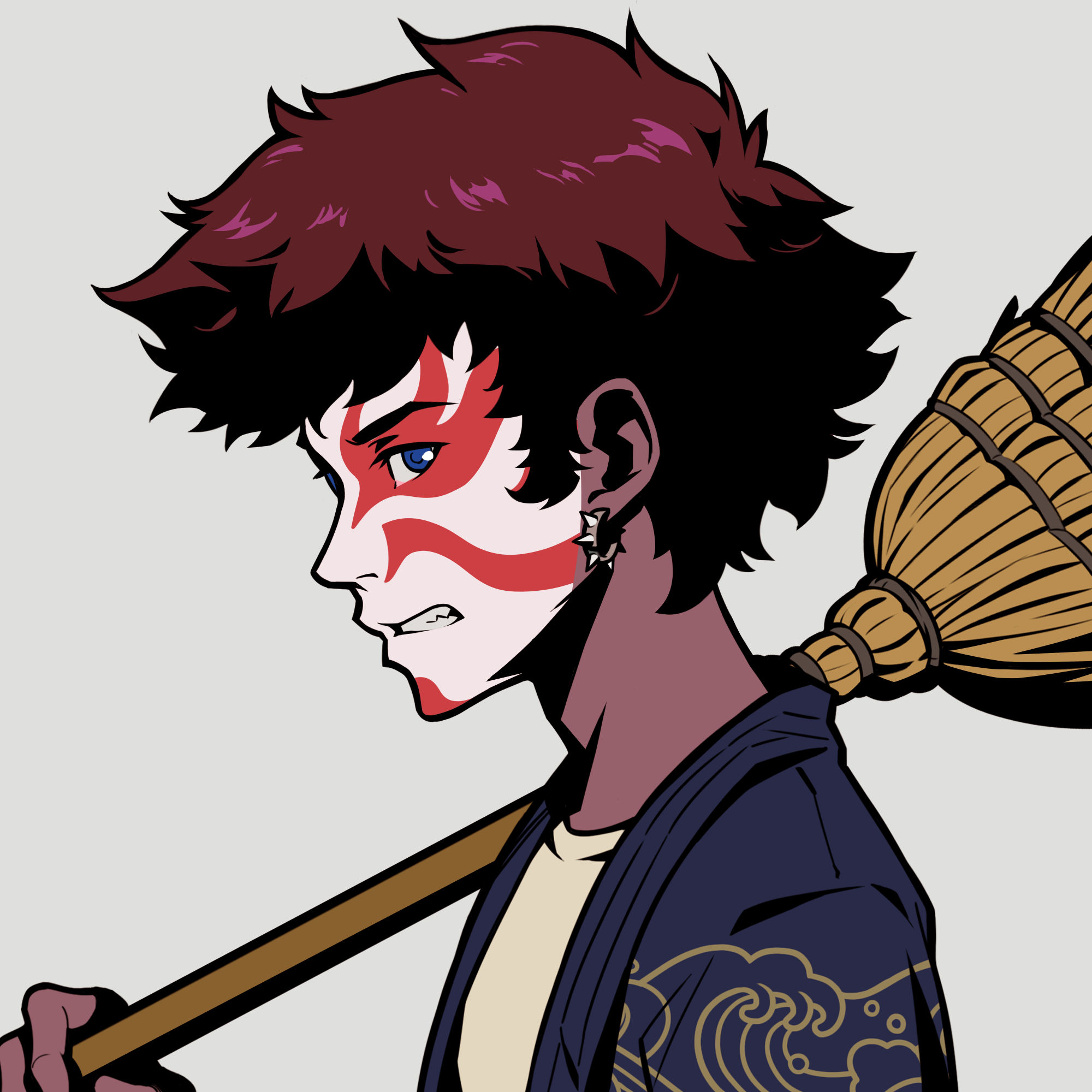 Chiru Labs - Azuki Collection - Azuki #5911 - NFT # 5911