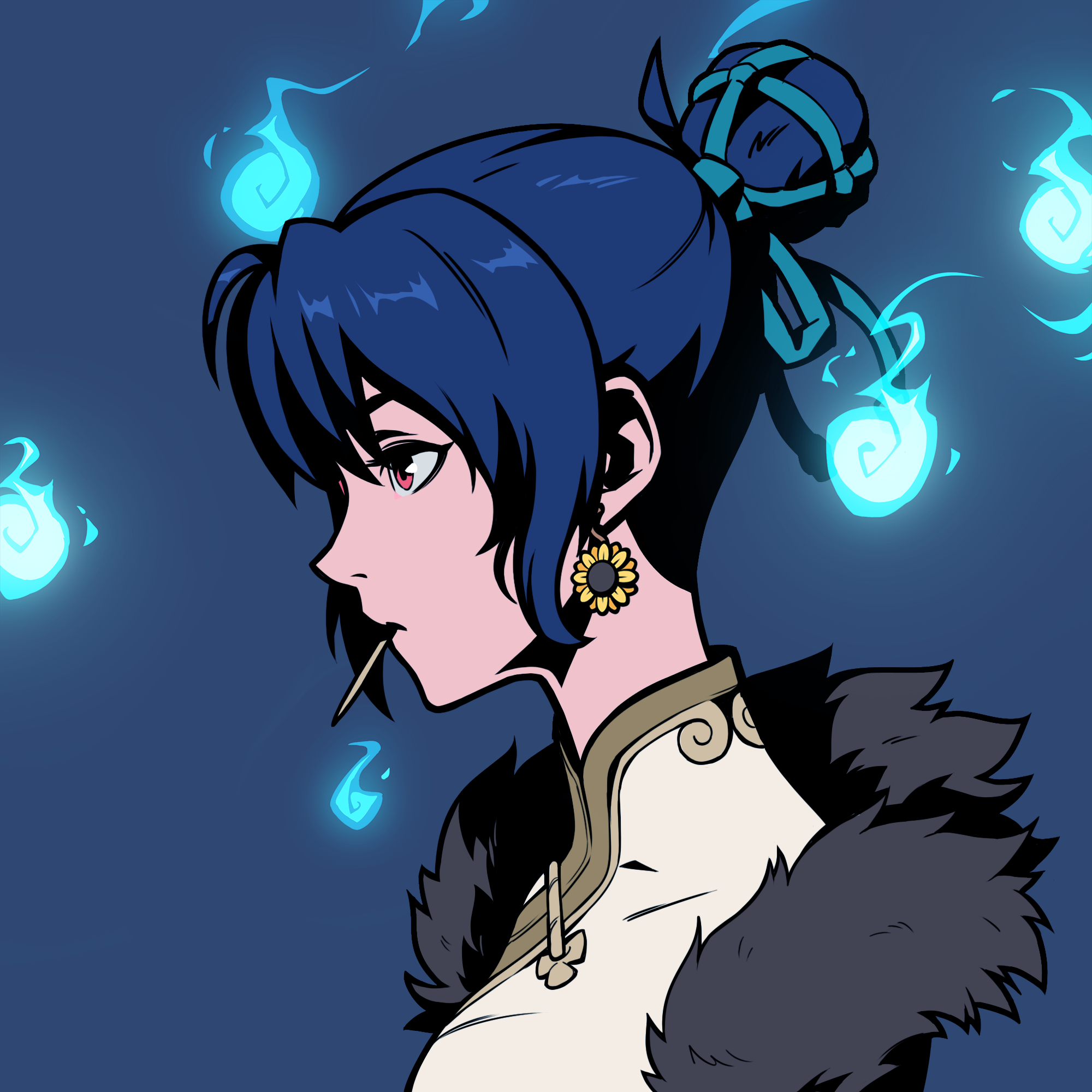 Chiru Labs - Azuki Collection - Azuki #5912 - NFT # 5912