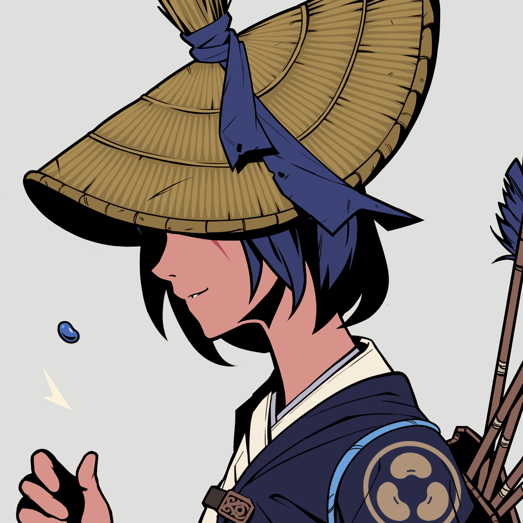 Chiru Labs - Azuki Collection - Azuki #5915 - NFT # 5915