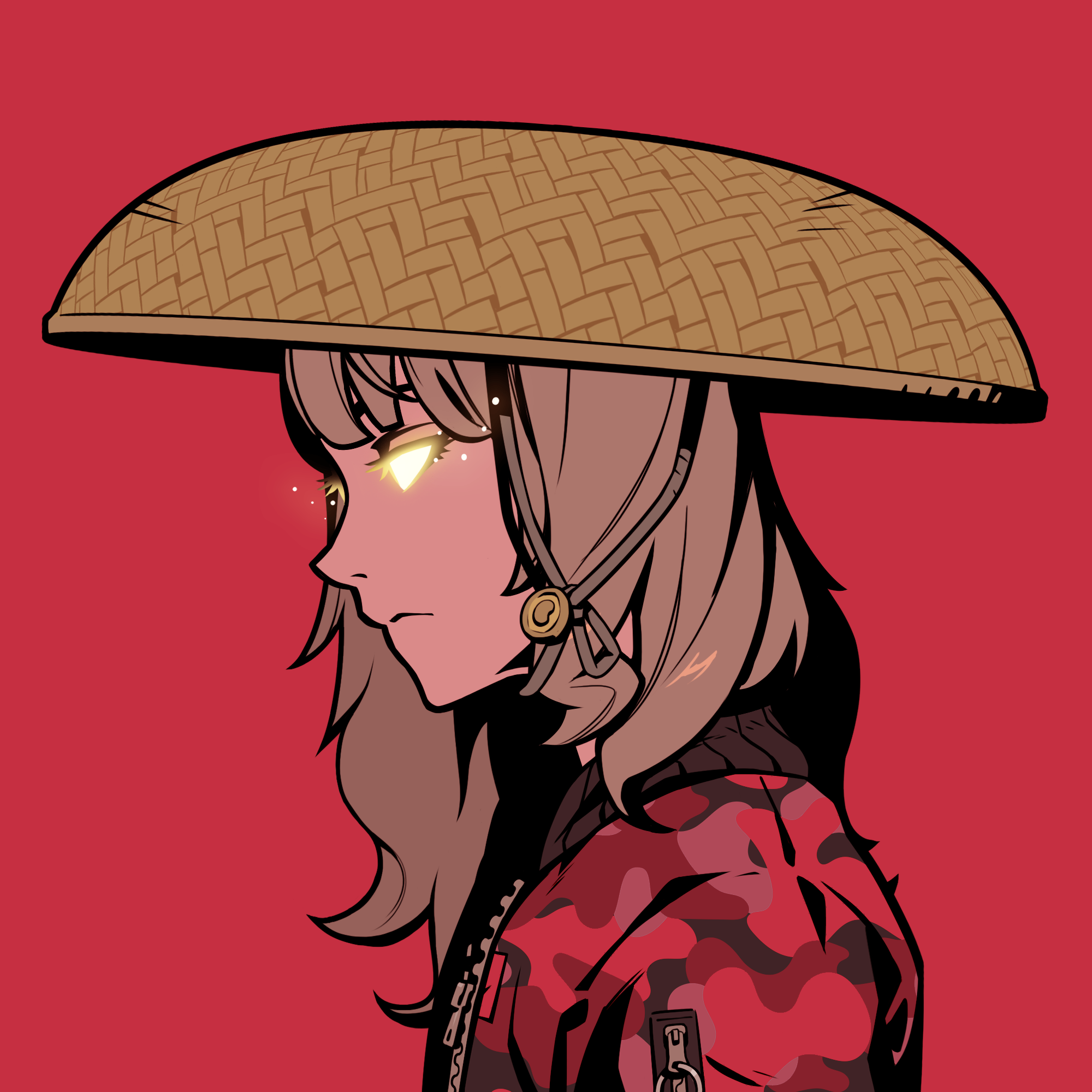 Chiru Labs - Azuki Collection - Azuki #5916 - NFT # 5916