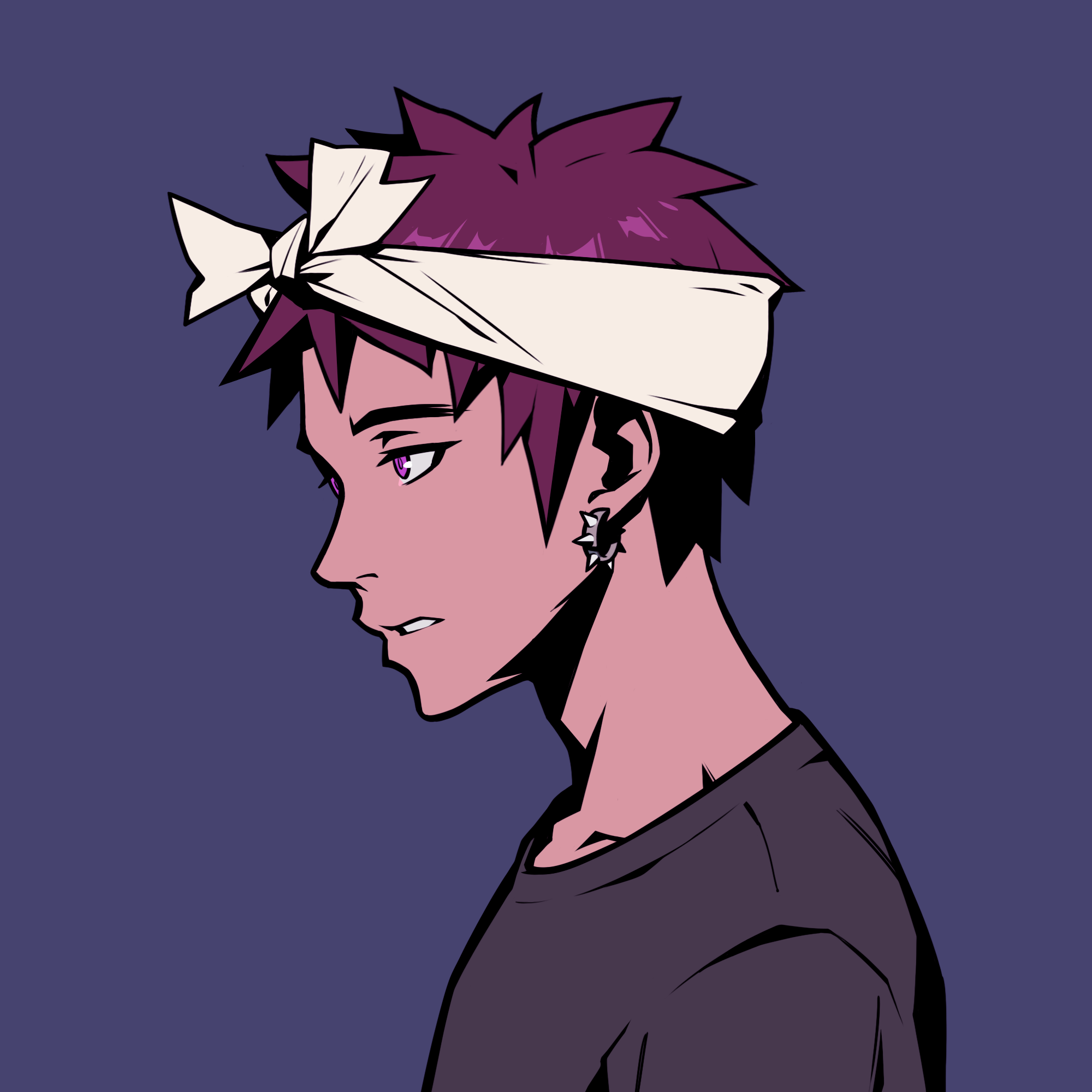 Chiru Labs - Azuki Collection - Azuki #5918 - NFT # 5918