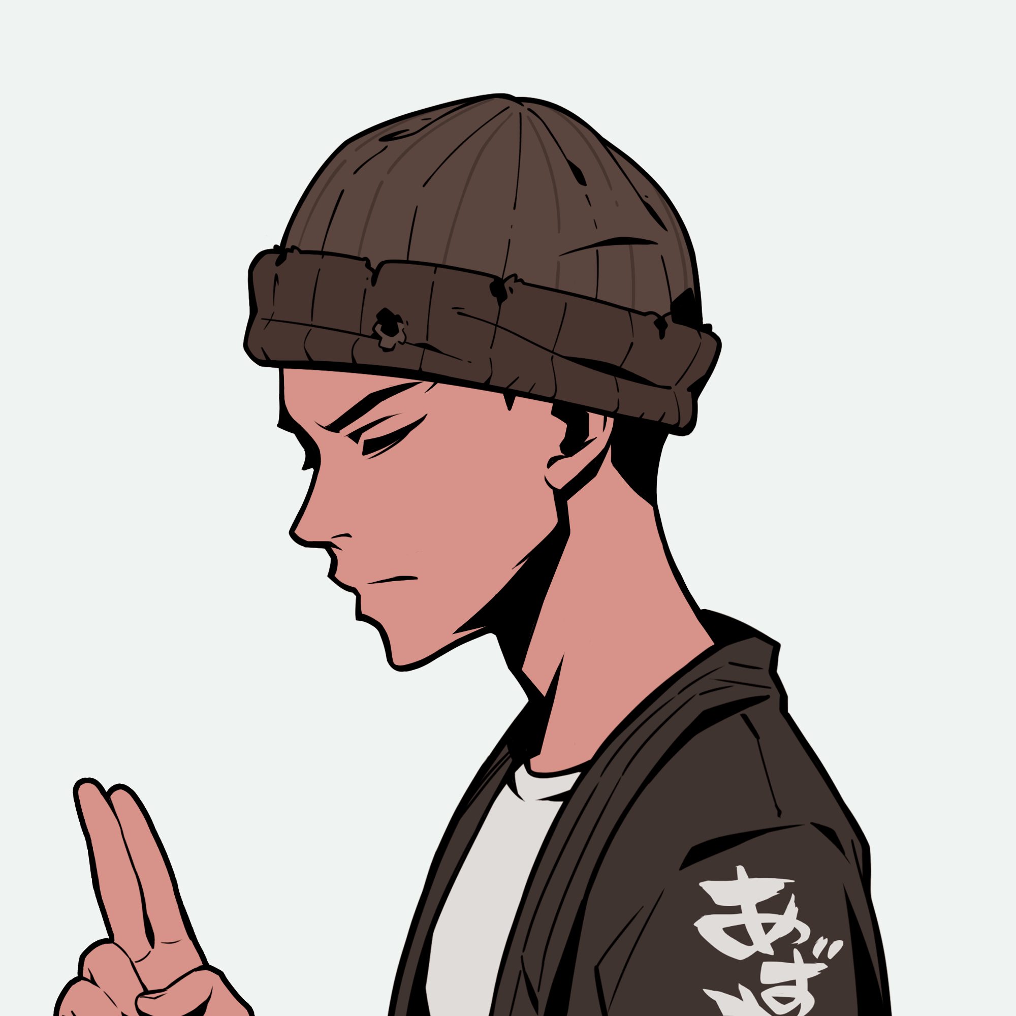 Chiru Labs - Azuki Collection - Azuki #5920 - NFT # 5920