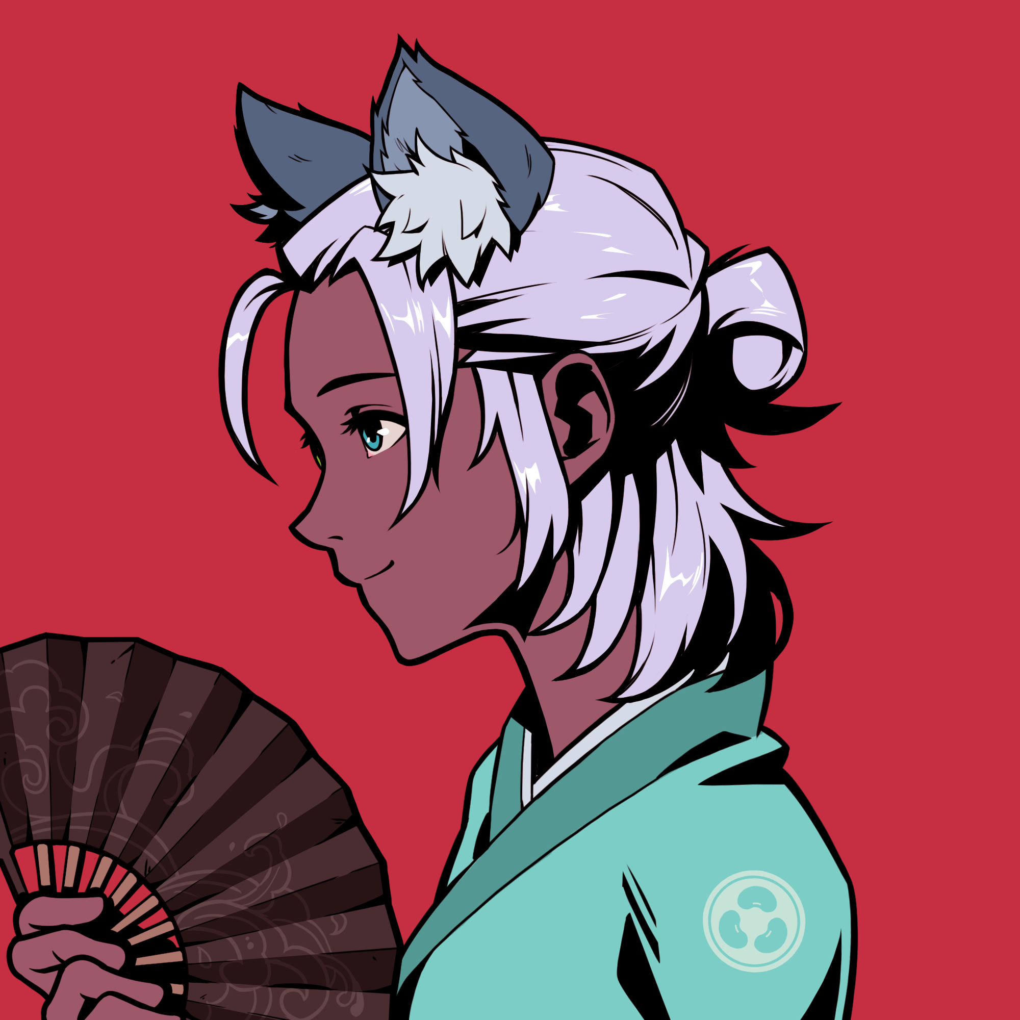 Chiru Labs - Azuki Collection - Azuki #5924 - NFT # 5924