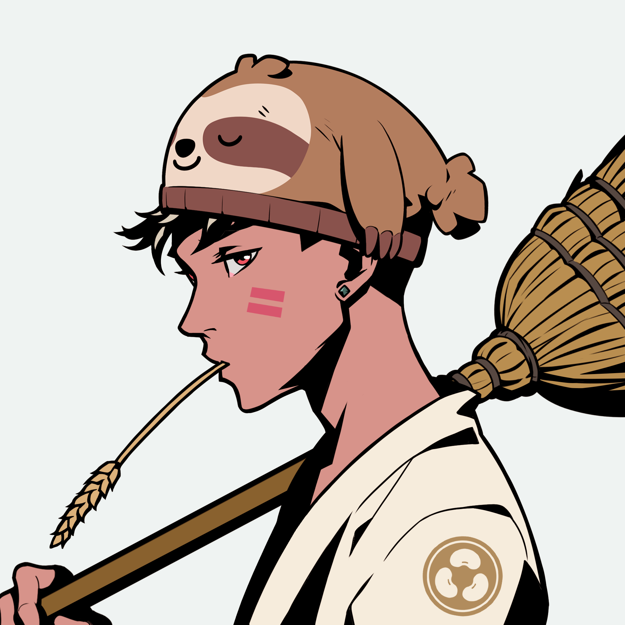 Chiru Labs - Azuki Collection - Azuki #5925 - NFT # 5925