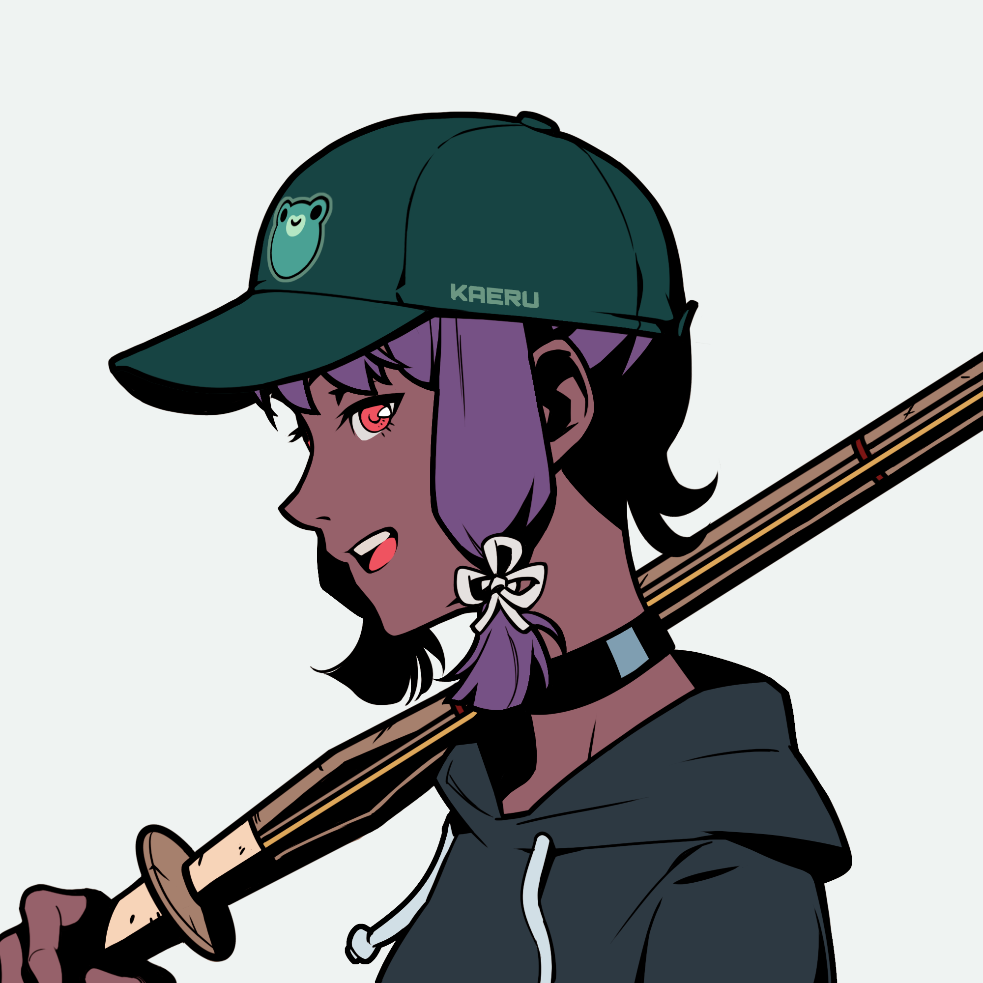 Chiru Labs - Azuki Collection - Azuki #5926 - NFT # 5926