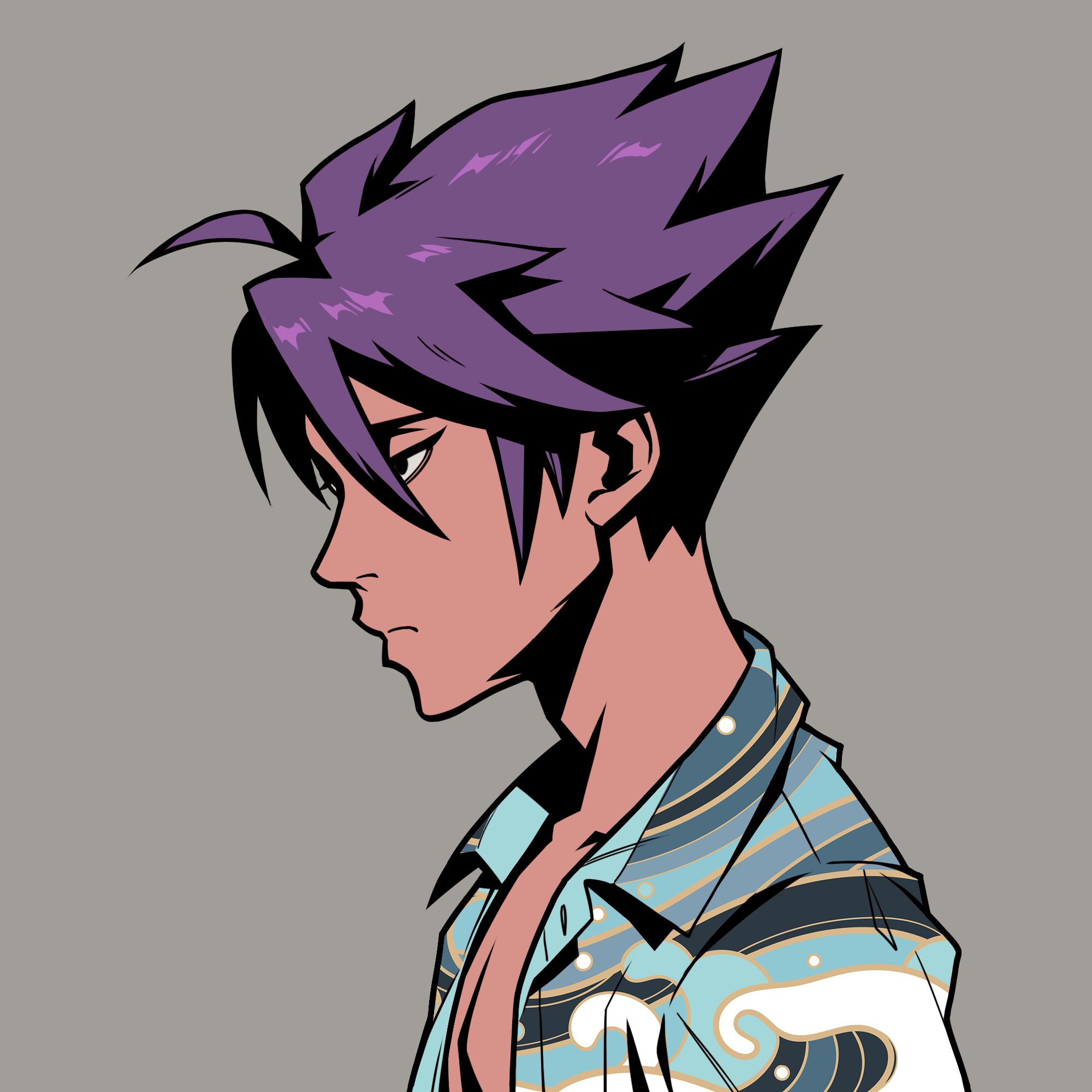 Chiru Labs - Azuki Collection - Azuki #5927 - NFT # 5927