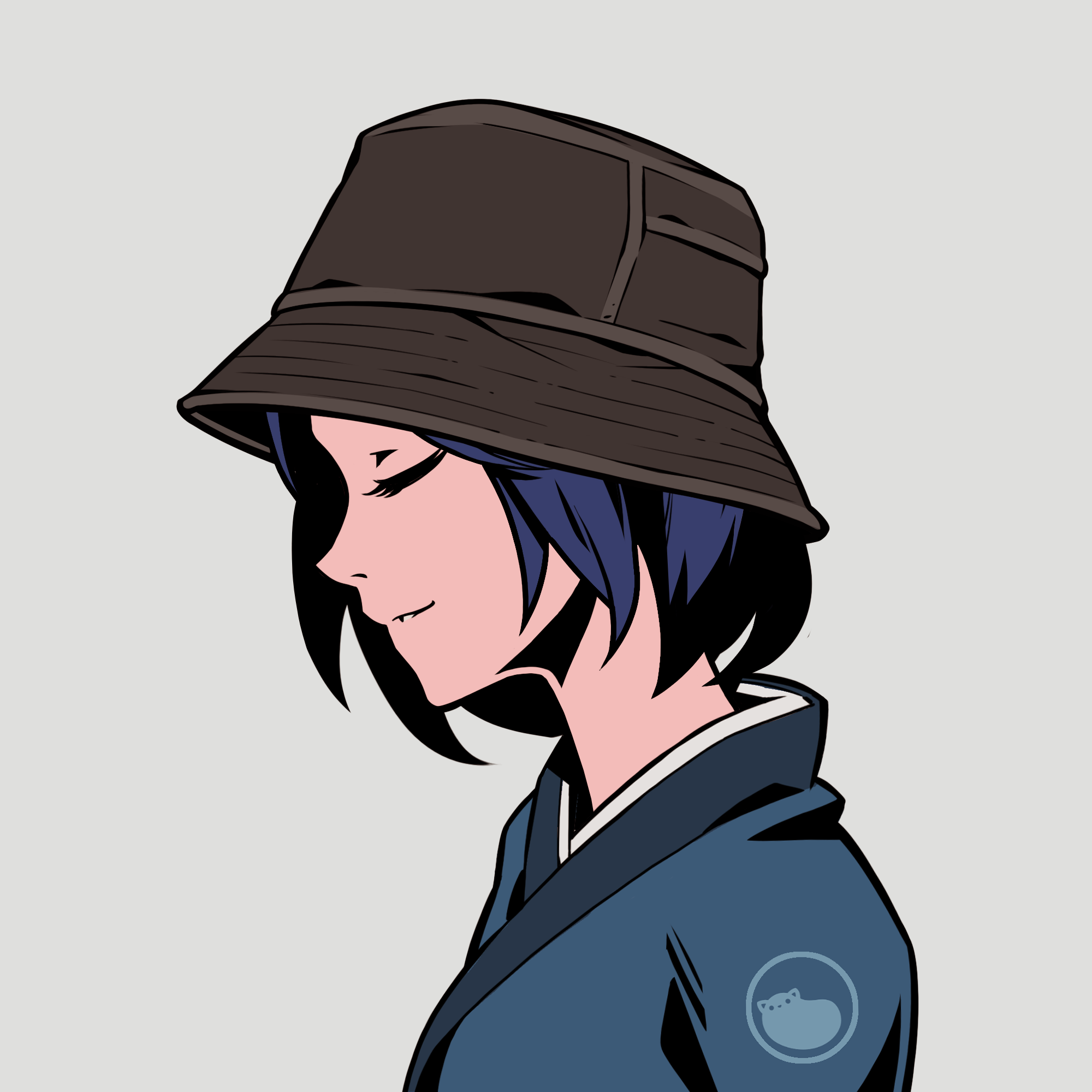 Chiru Labs - Azuki Collection - Azuki #5928 - NFT # 5928