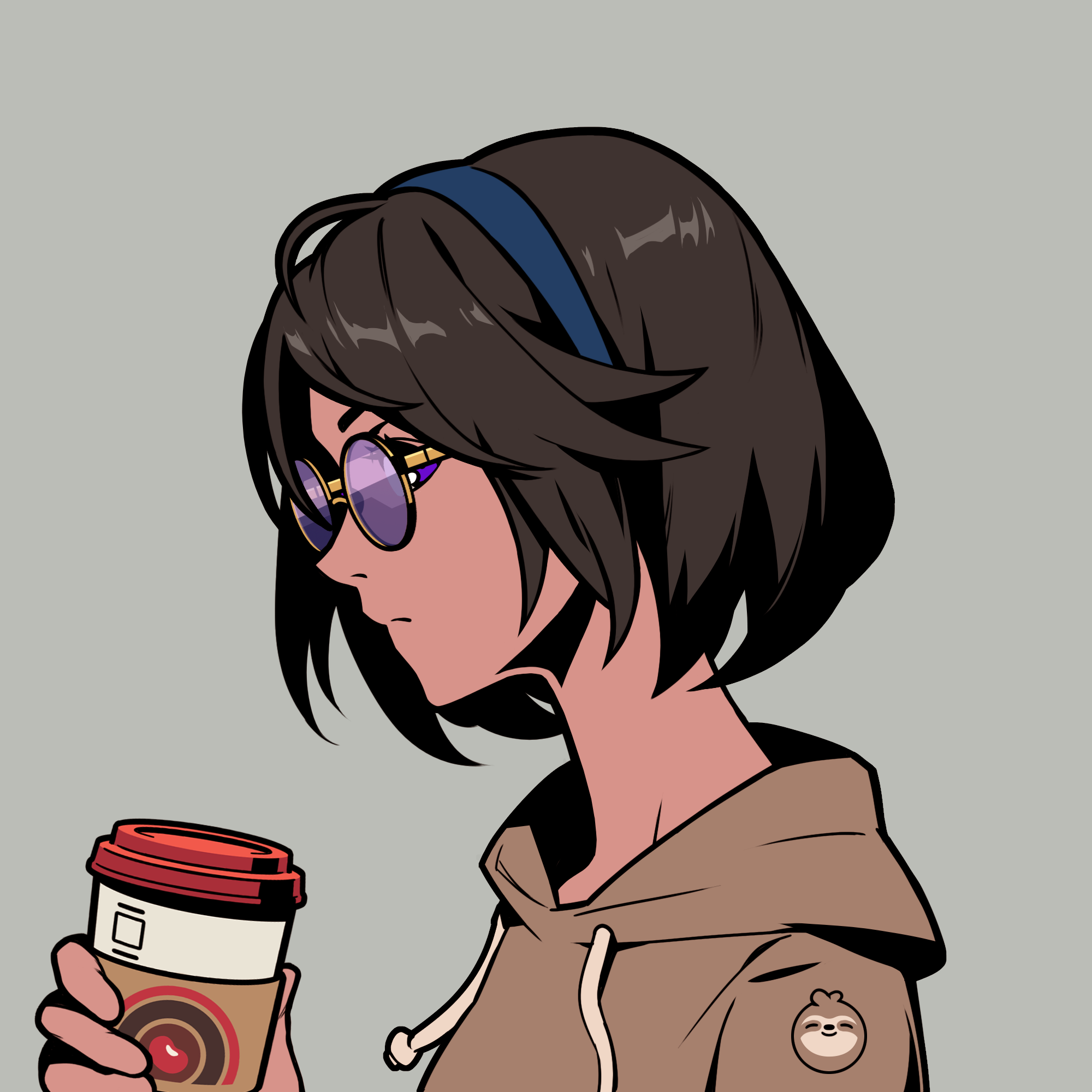 Chiru Labs - Azuki Collection - Azuki #5934 - NFT # 5934