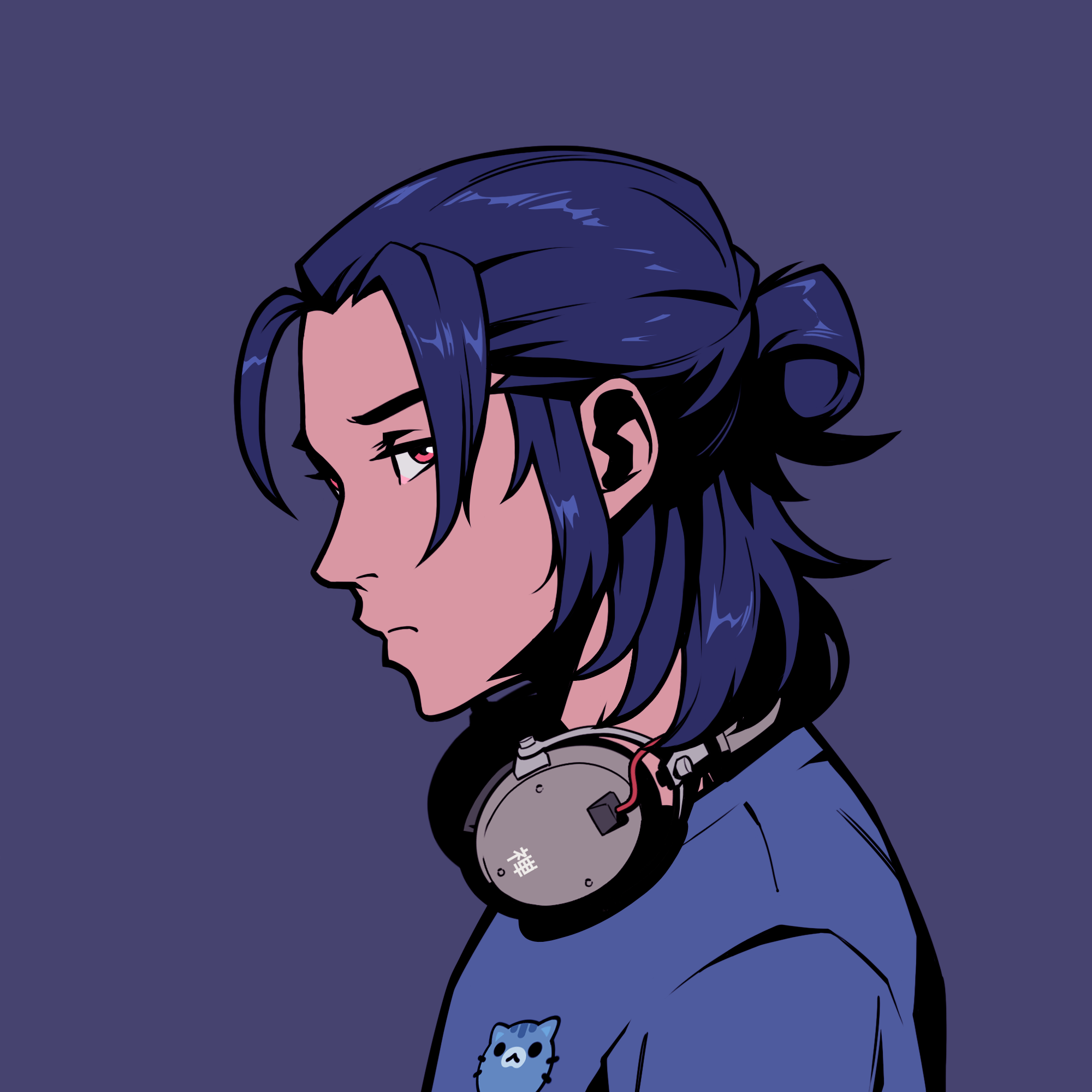 Chiru Labs - Azuki Collection - Azuki #5935 - NFT # 5935