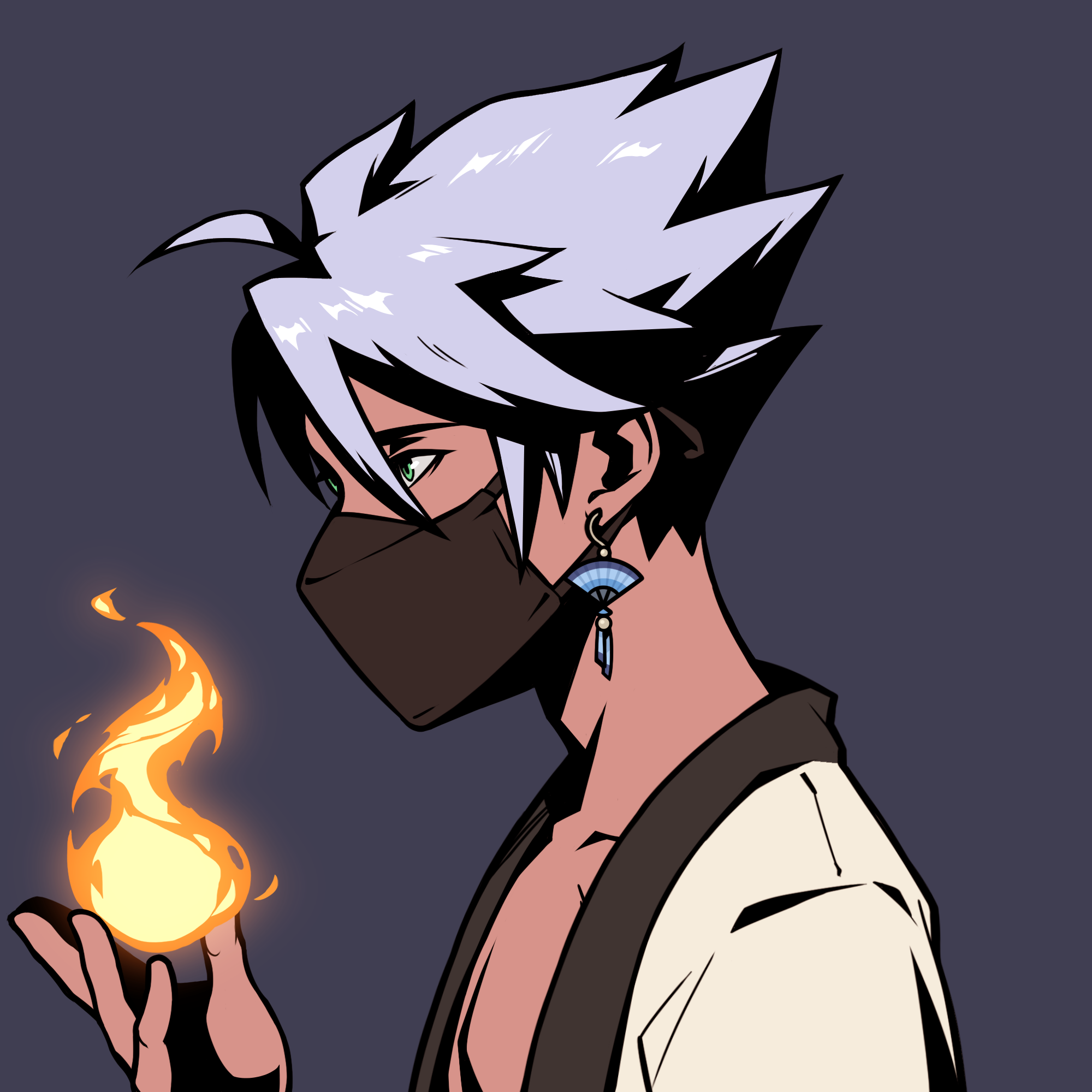 Chiru Labs - Azuki Collection - Azuki #5938 - NFT # 5938