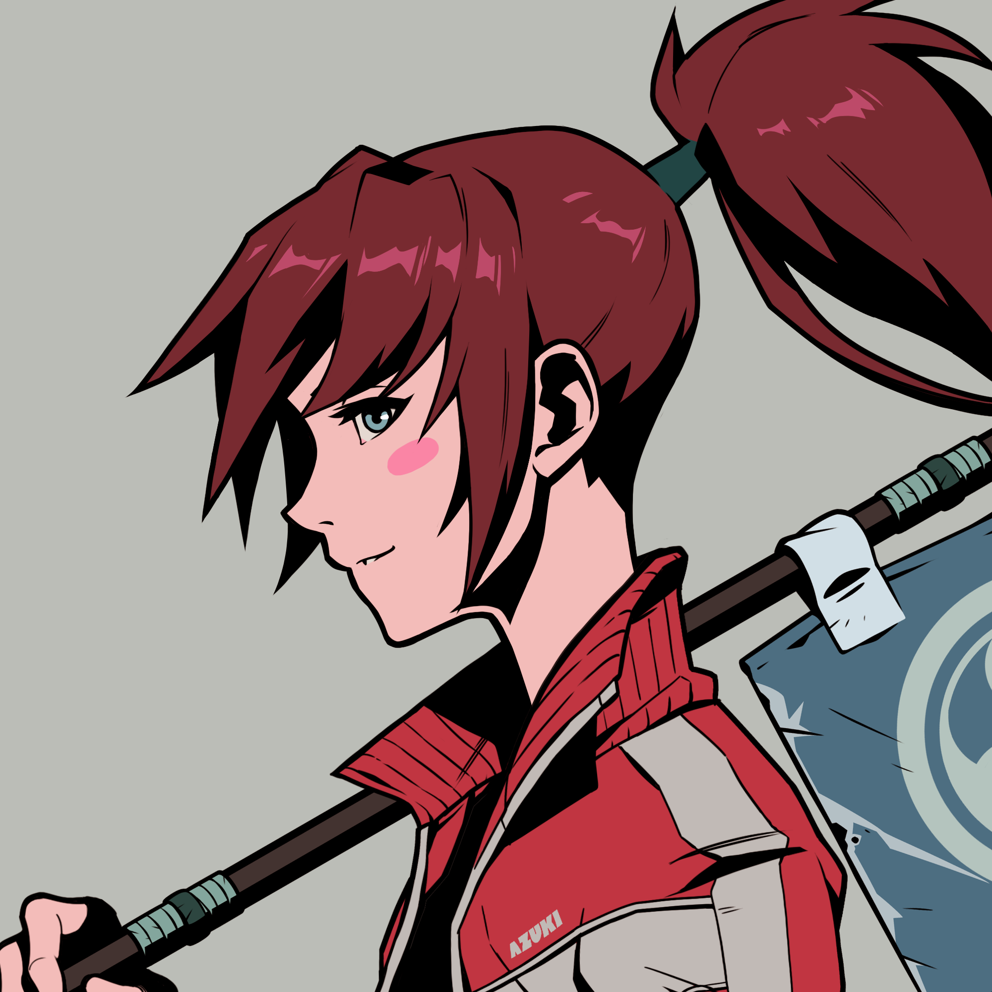 Chiru Labs - Azuki Collection - Azuki #5939 - NFT # 5939