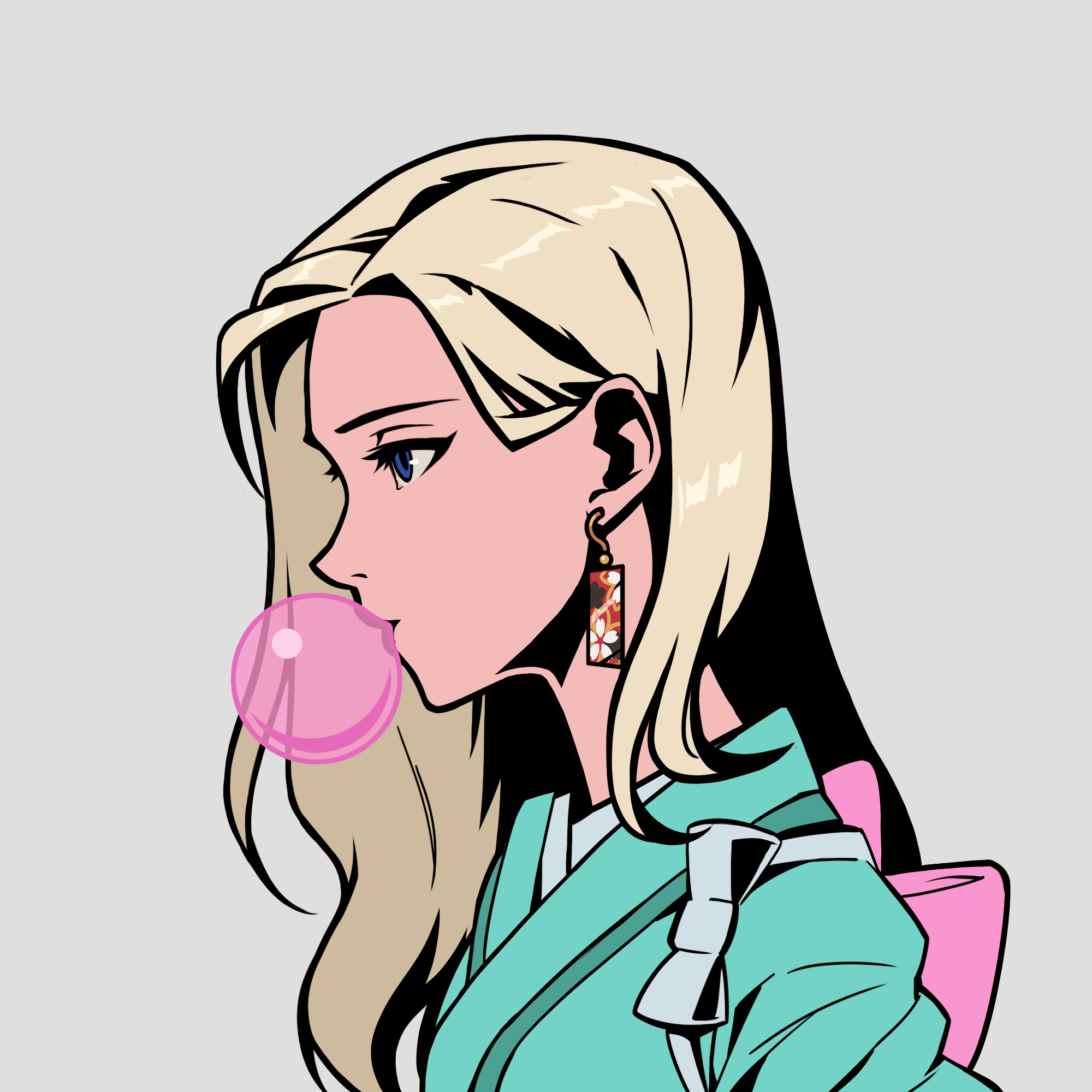 Chiru Labs - Azuki Collection - Azuki #5940 - NFT # 5940