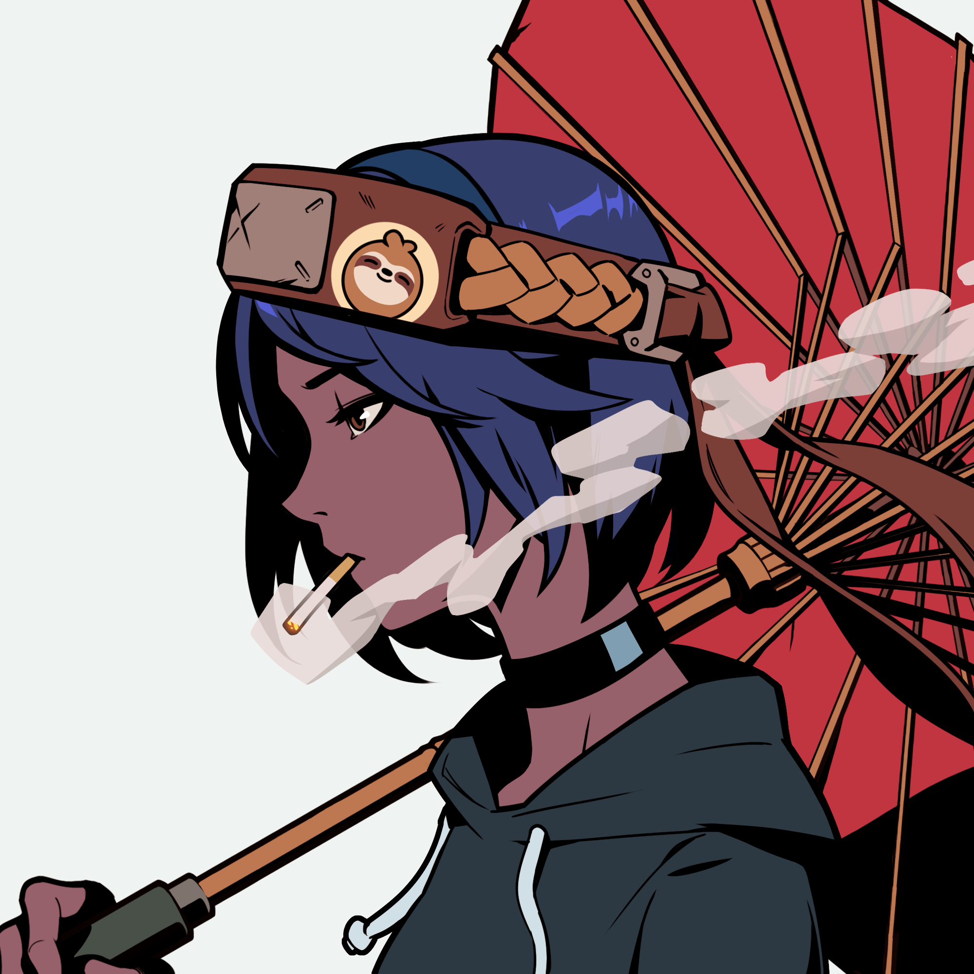 Chiru Labs - Azuki Collection - Azuki #5946 - NFT # 5946